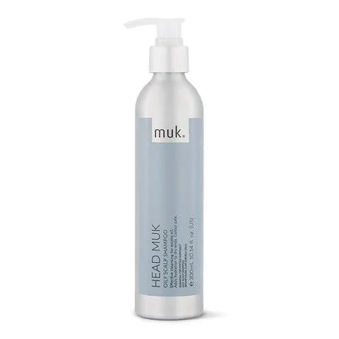 Muk Head Muk Oily Scalp Shampoo 300ml