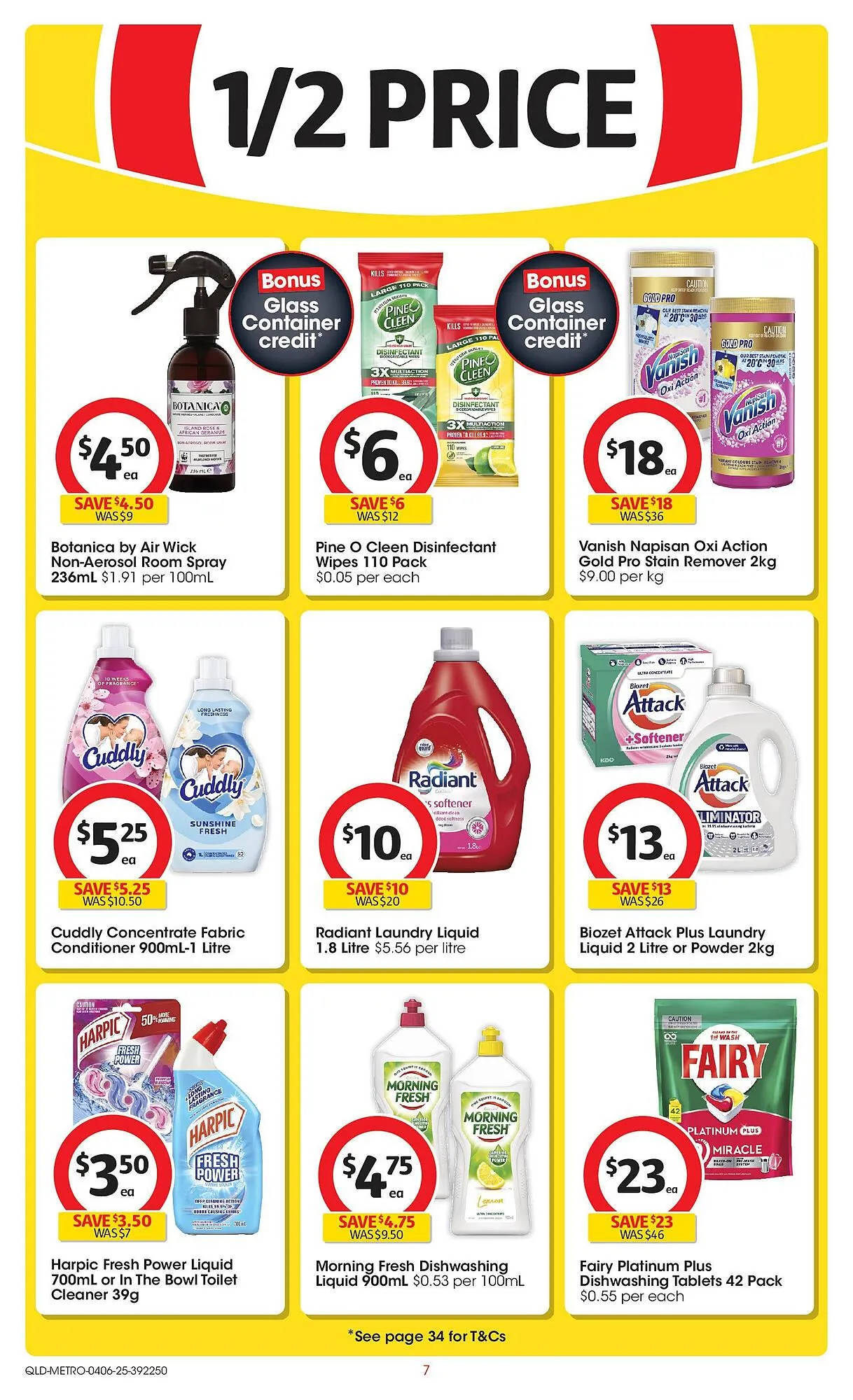 Coles catalogue - Catalogue valid from 3 June to 10 June 2025 - page 7