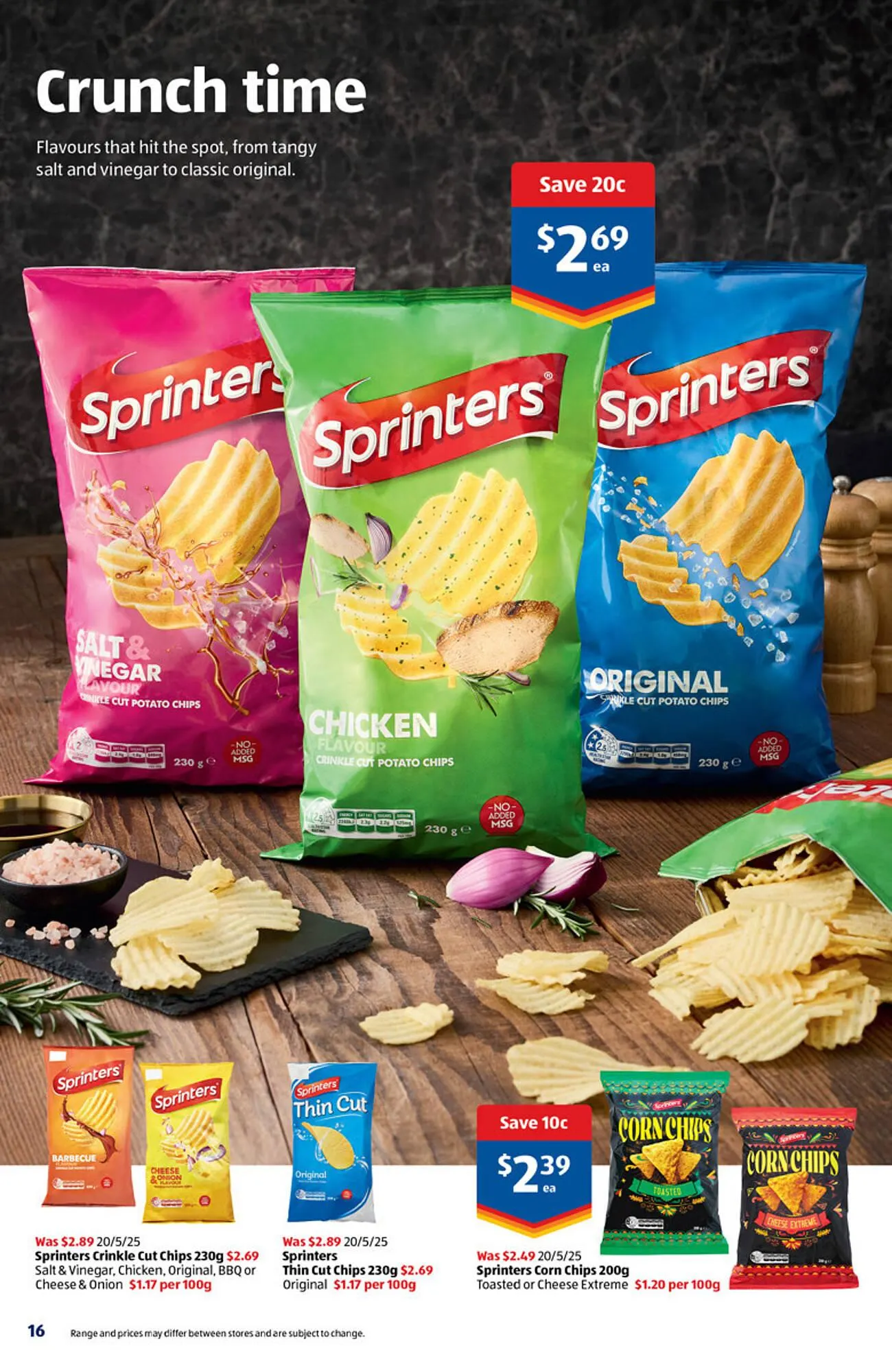 ALDI catalogue - Catalogue valid from 31 January to 6 February 2026 - page 16