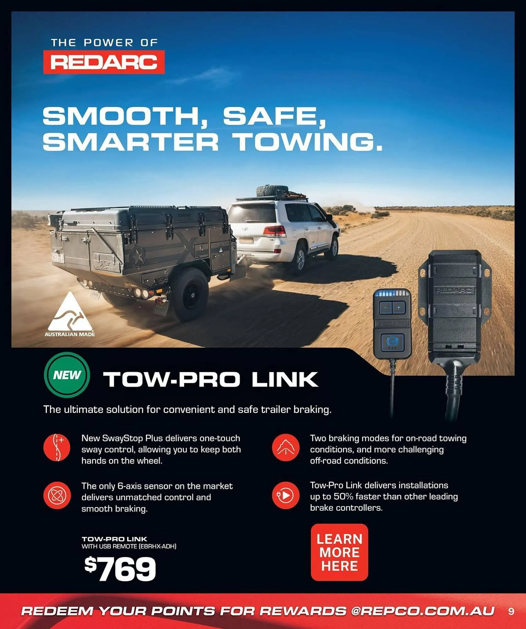 Repco catalogue - Catalogue valid from 11 June to 24 June 2025 - page 9