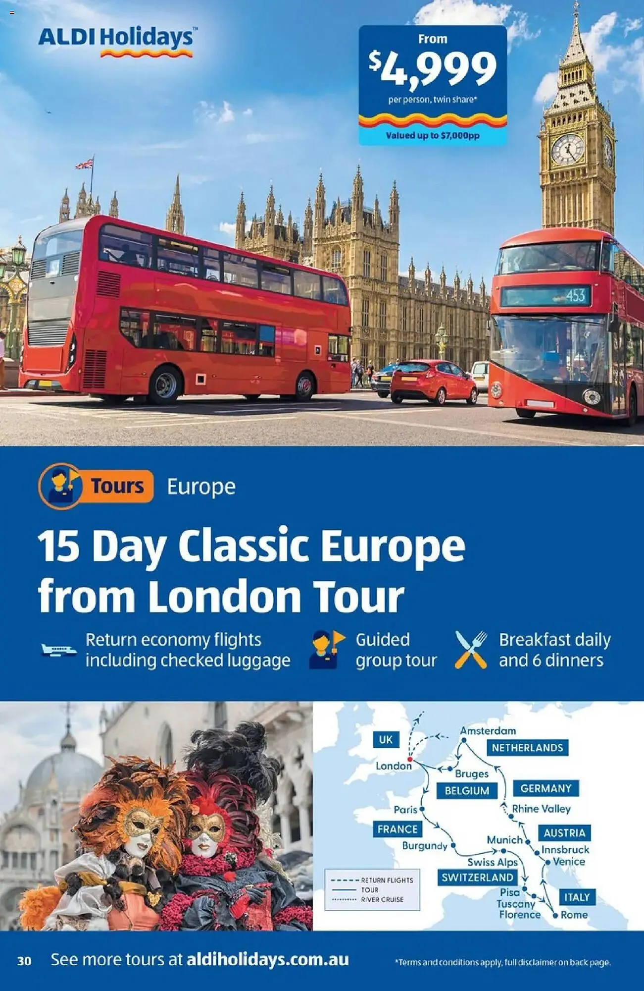 ALDI catalogue - Catalogue valid from 30 June to 31 July 2025 - page 30