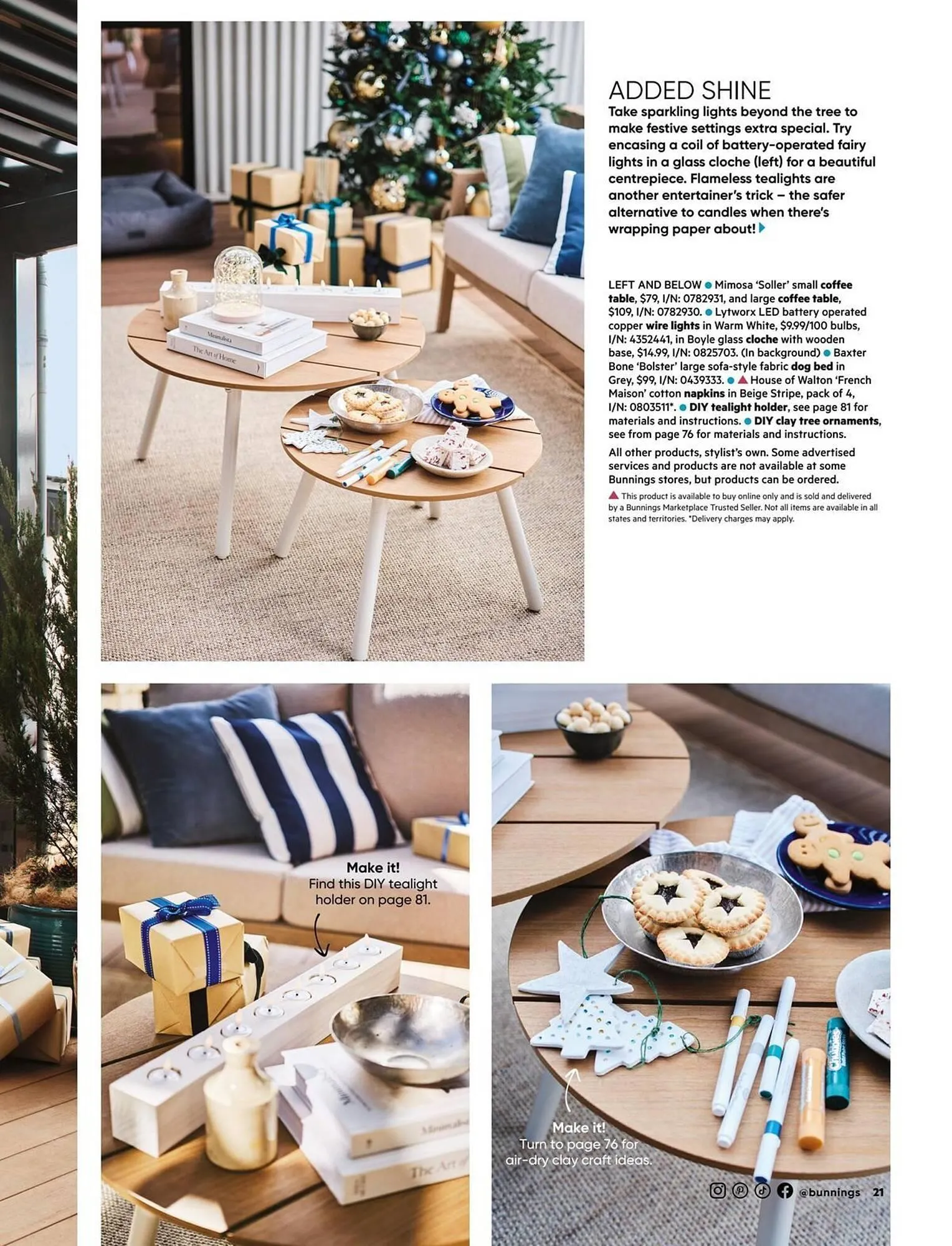 Bunnings catalogue - Catalogue valid from 1 December to 31 December 2025 - page 21