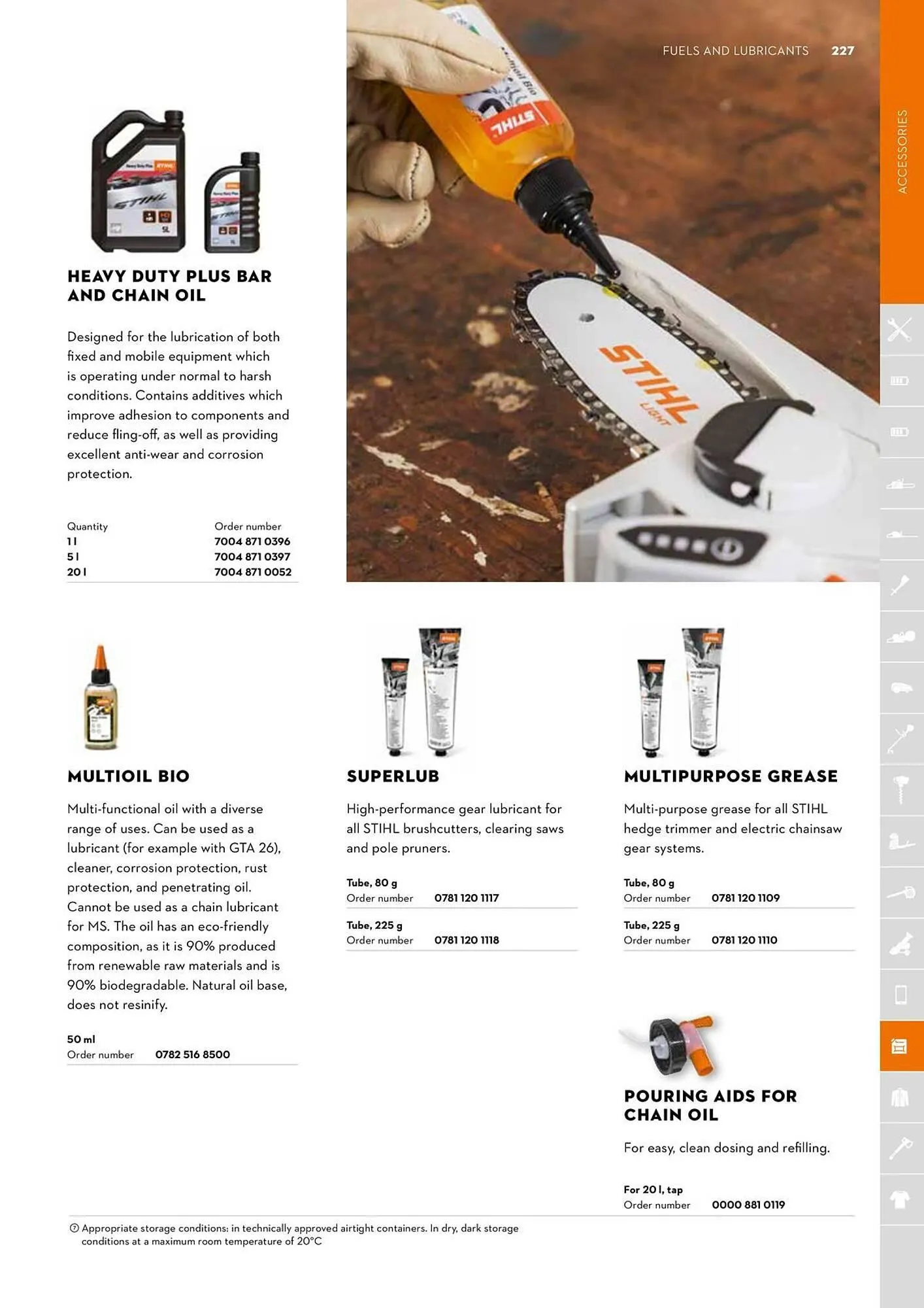 STIHL catalogue - Catalogue valid from 2 June to 30 June 2025 - page 227