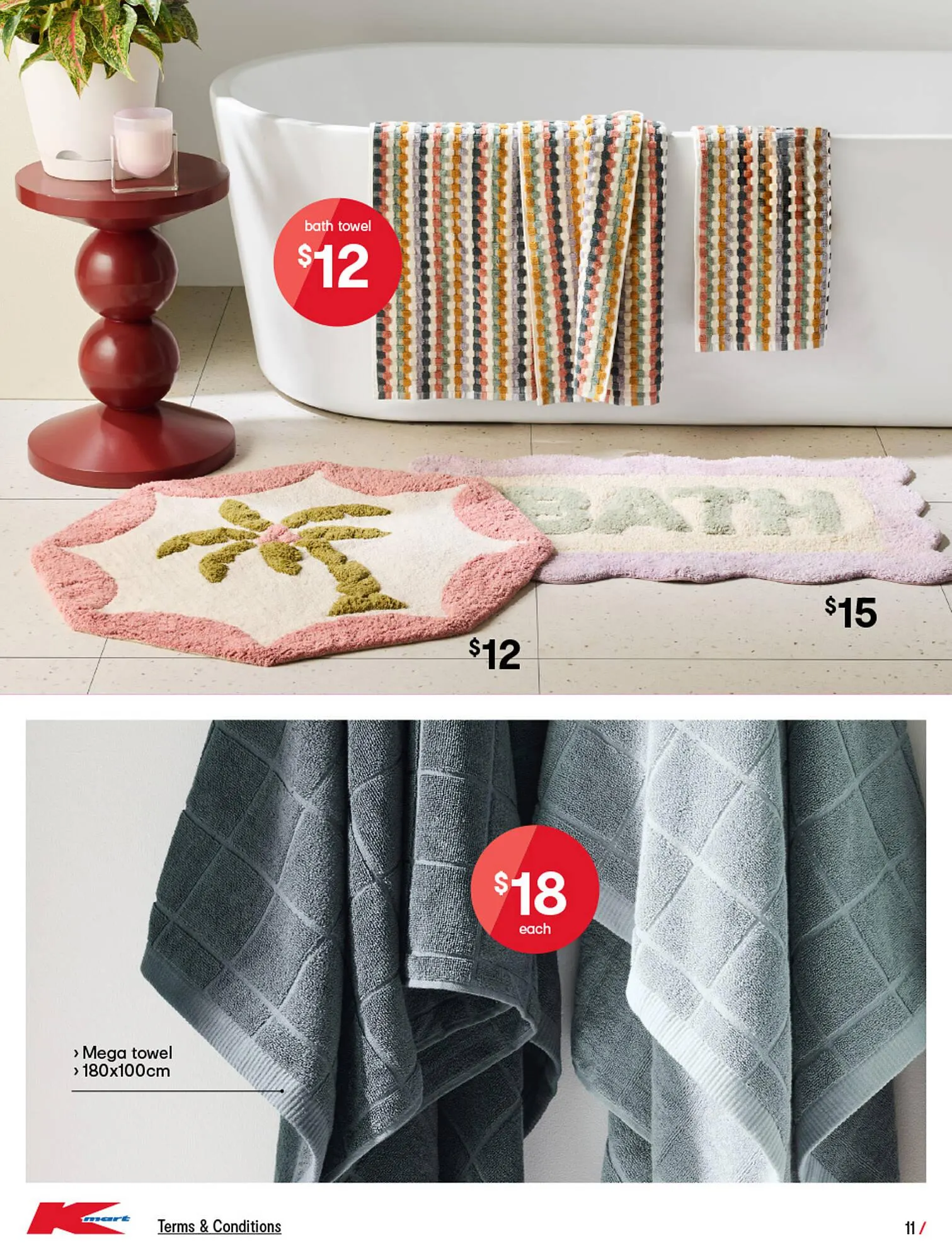 Kmart catalogue - Catalogue valid from 24 July to 13 August 2025 - page 11