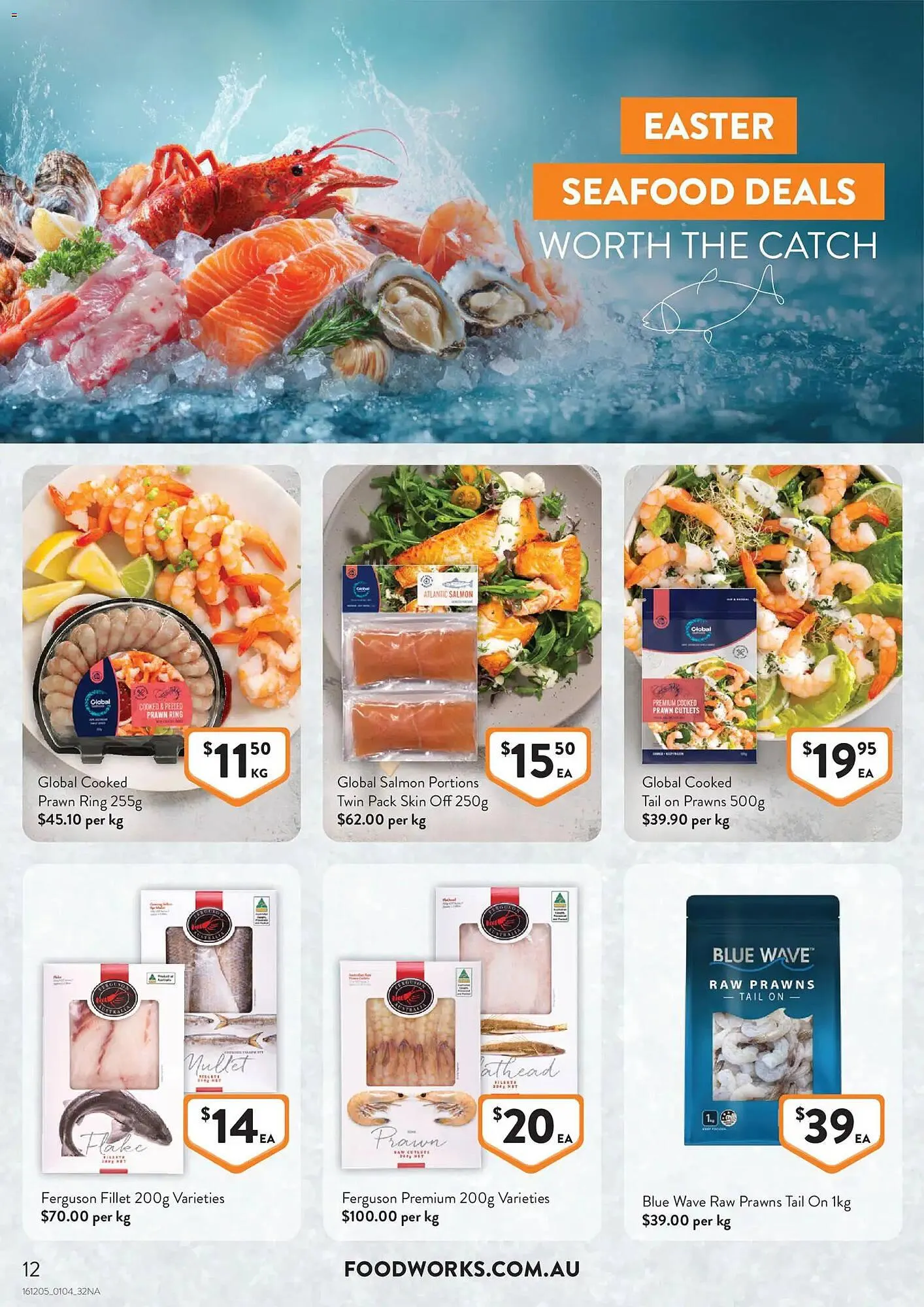 Foodworks catalogue - Catalogue valid from 1 April to 7 April 2026 - page 12