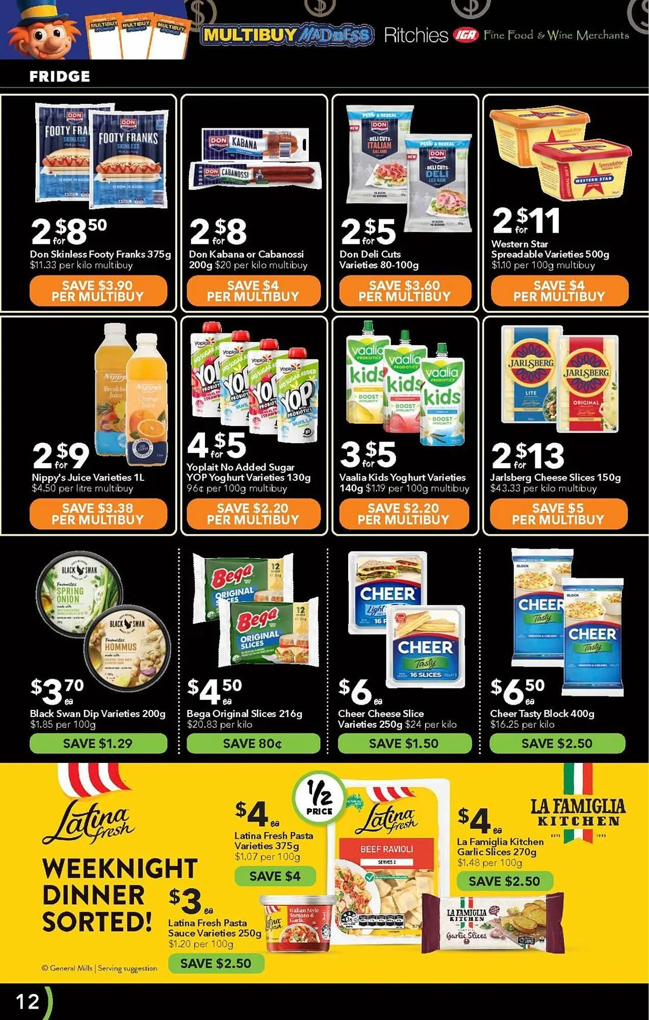 Ritchies catalogue - Catalogue valid from 9 July to 15 July 2025 - page 12