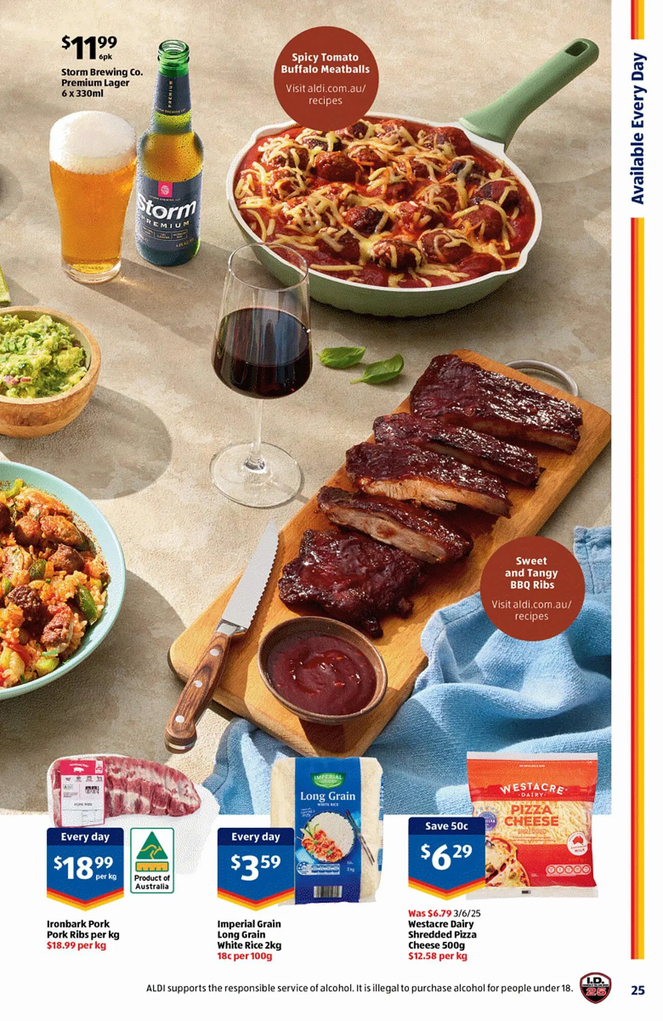 ALDI catalogue - Catalogue valid from 13 September to 19 September 2025 - page 25