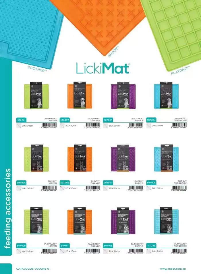 Dog Catalogue 2025 - Catalogue valid from 3 March to 31 December 2025 - page 150