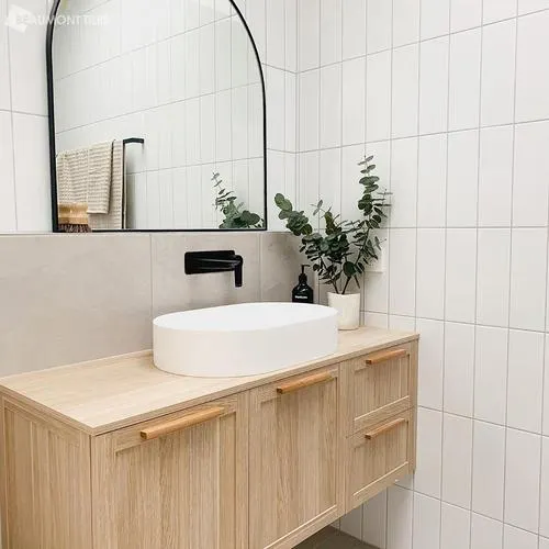 Maximo White Matt Tile