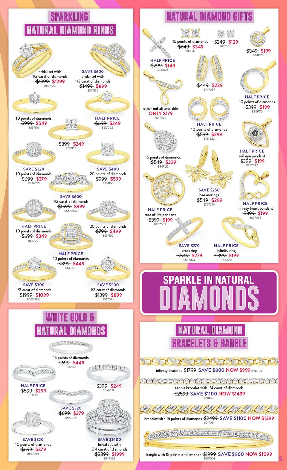 Goldmark catalogue - Catalogue valid from 28 July to 7 September 2025 - page 5