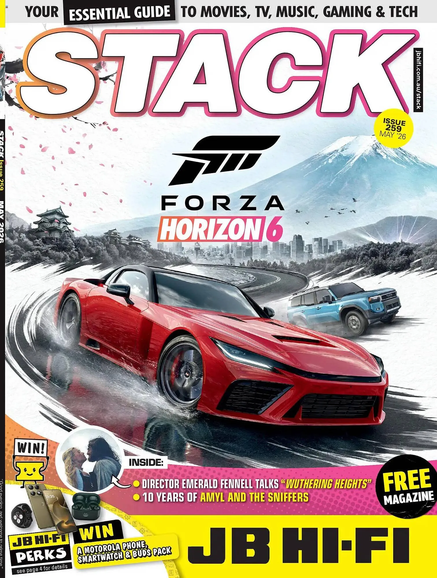 JB Hi-Fi catalogue - Catalogue valid from 30 April to 31 May 2026 - page 1