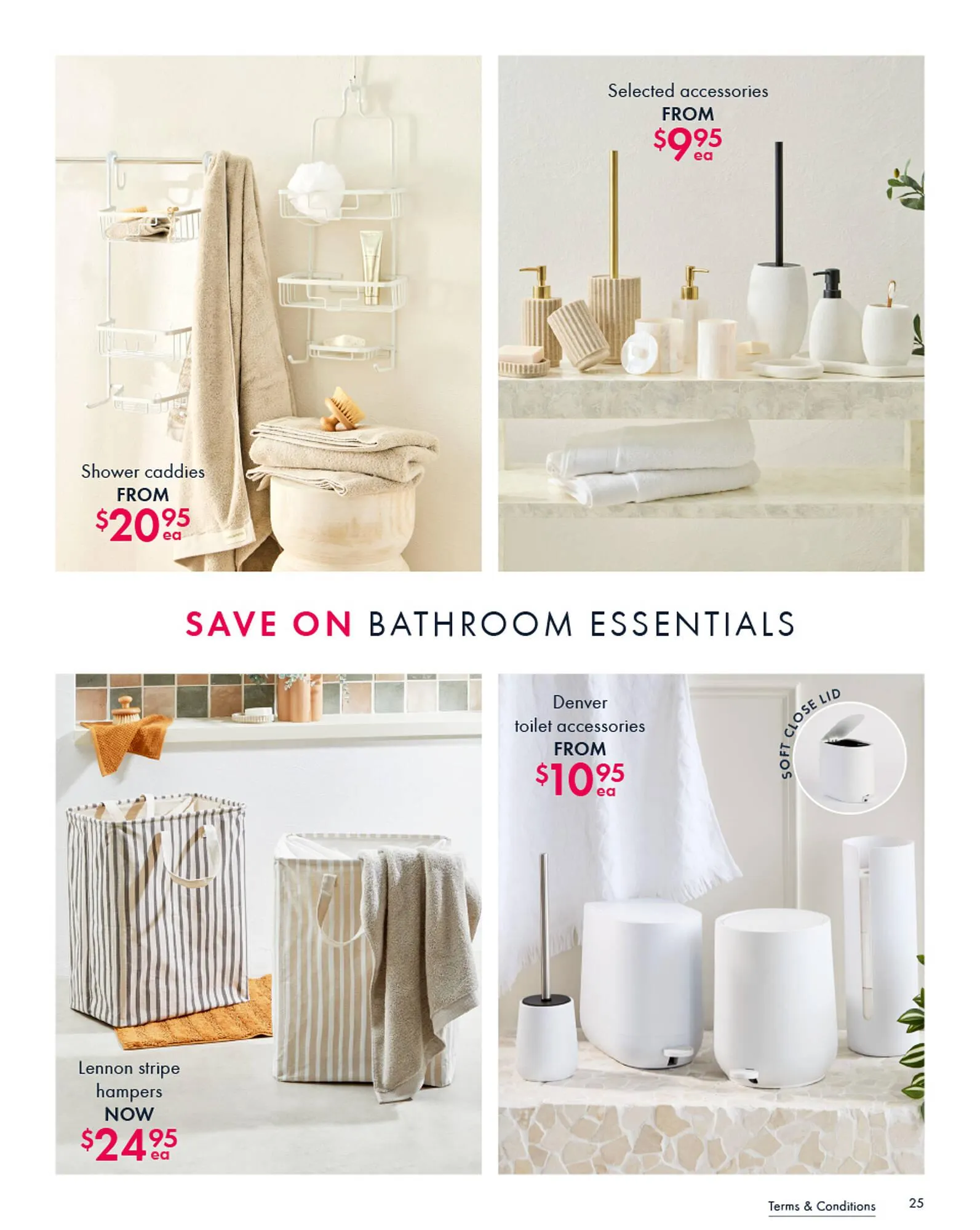 Pillow Talk catalogue - Catalogue valid from 26 September to 12 October 2025 - page 25