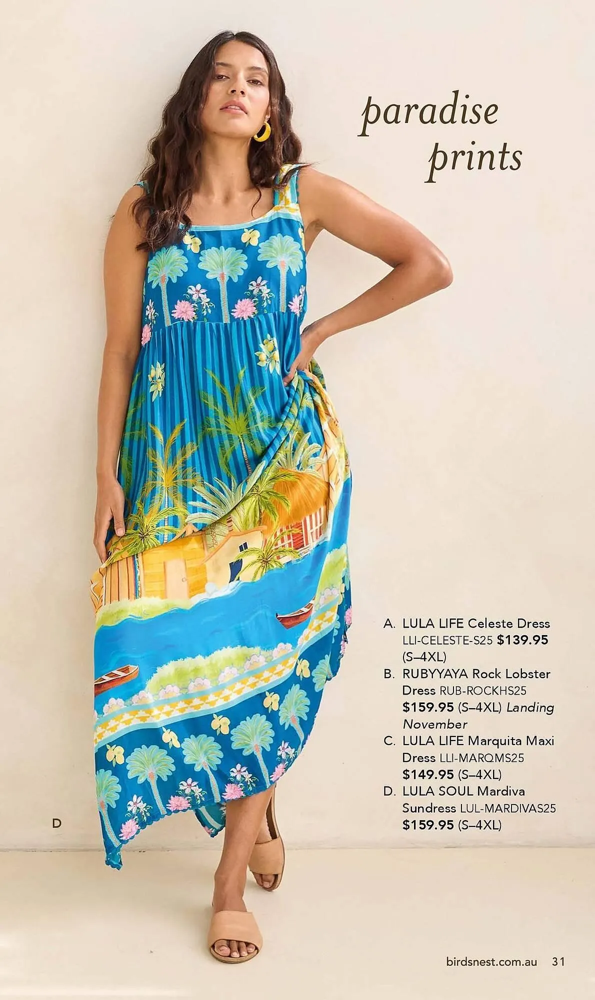 Birdsnest catalogue - Catalogue valid from 13 October to 31 January 2026 - page 31