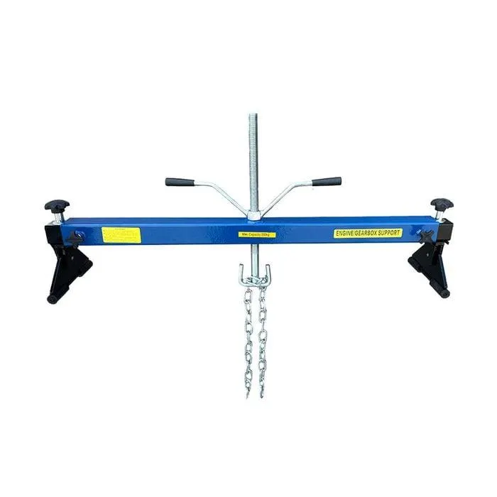 Taurus Legend 300kg Engine Gearbox Transmission Support Bar Blue
