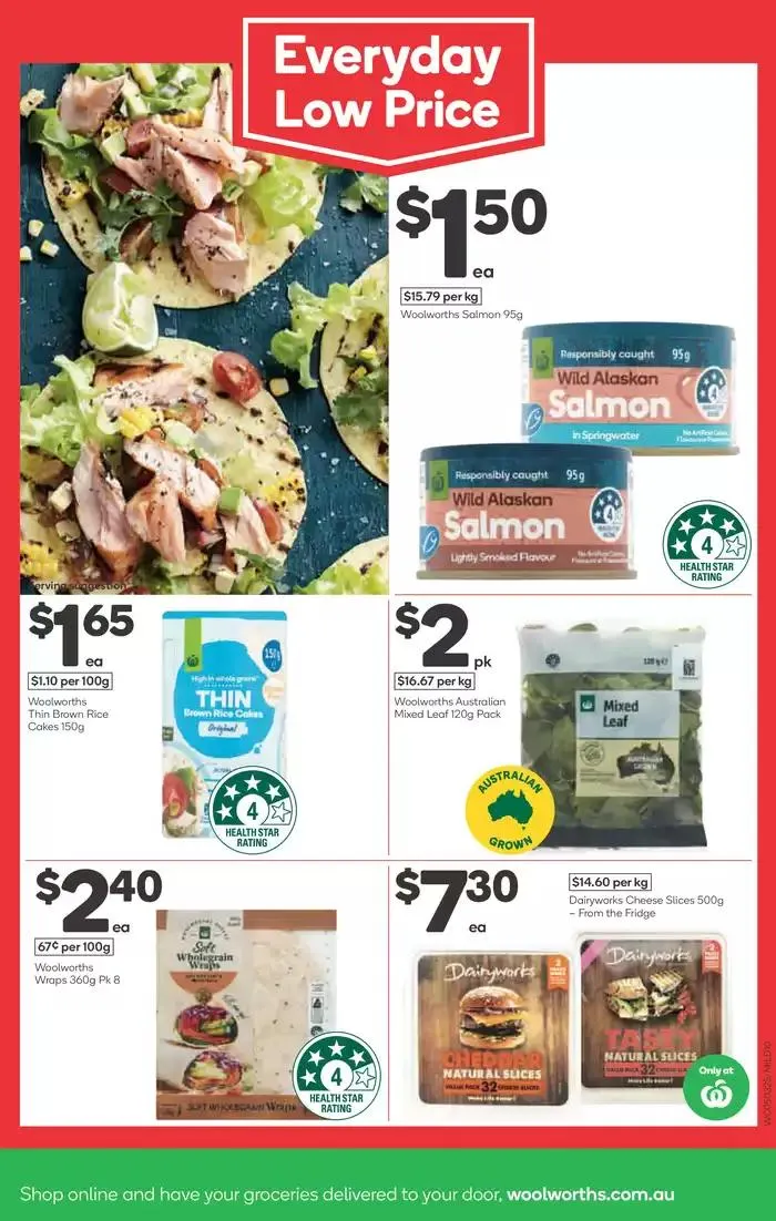 Weekly Specials - 05/03 - Catalogue valid from 5 March to 11 March 2025 - page 10