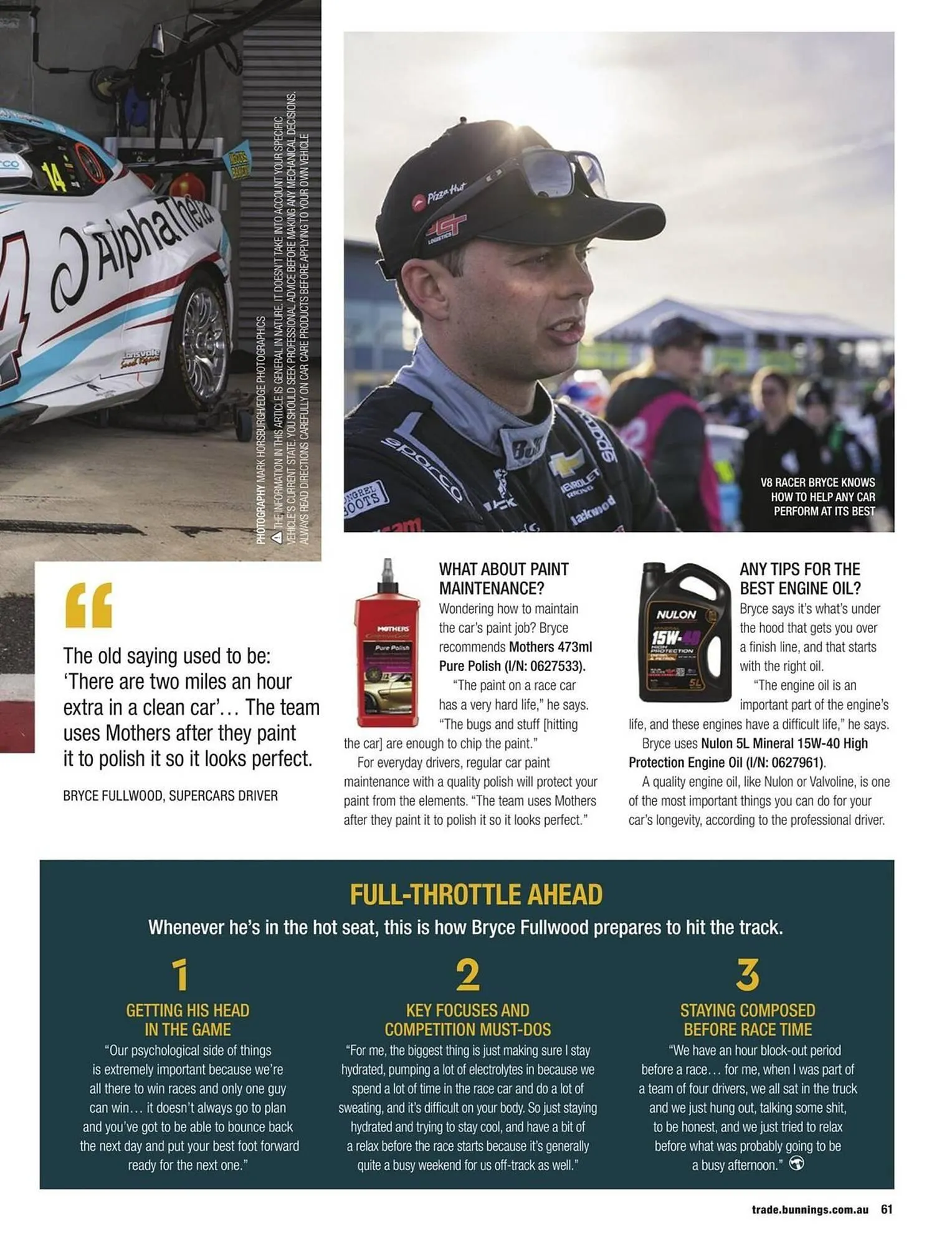 Bunnings catalogue - Catalogue valid from 1 February to 28 February 2026 - page 61