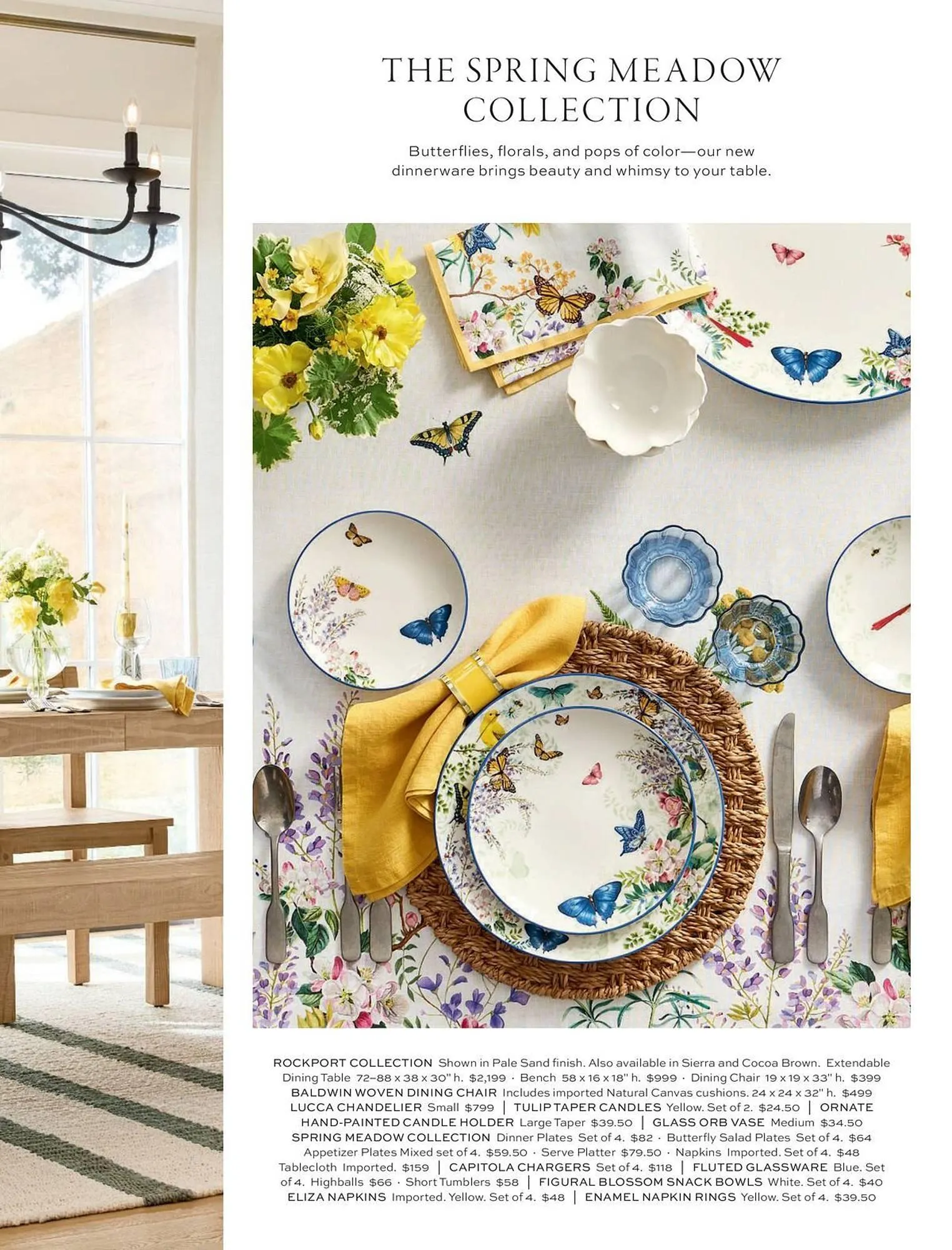 Pottery Barn catalogue - Catalogue valid from 15 December to 31 May 2026 - page 65