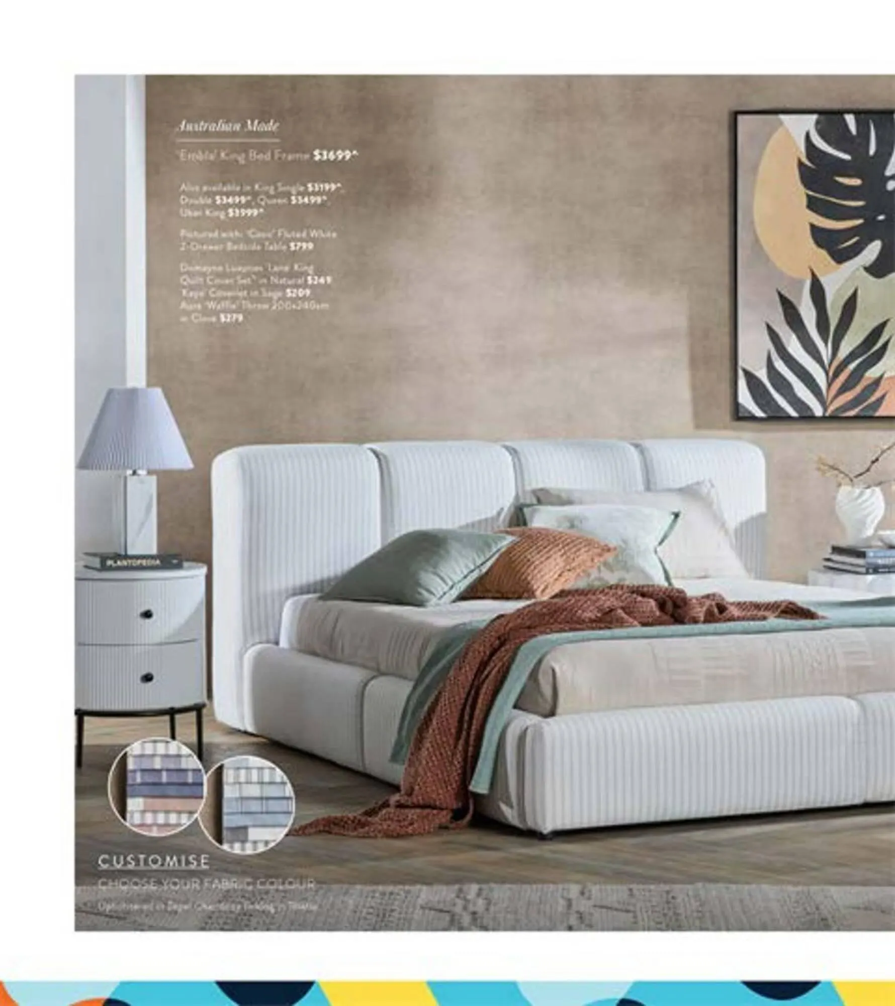 Domayne catalogue - Catalogue valid from 1 July to 31 August 2025 - page 18