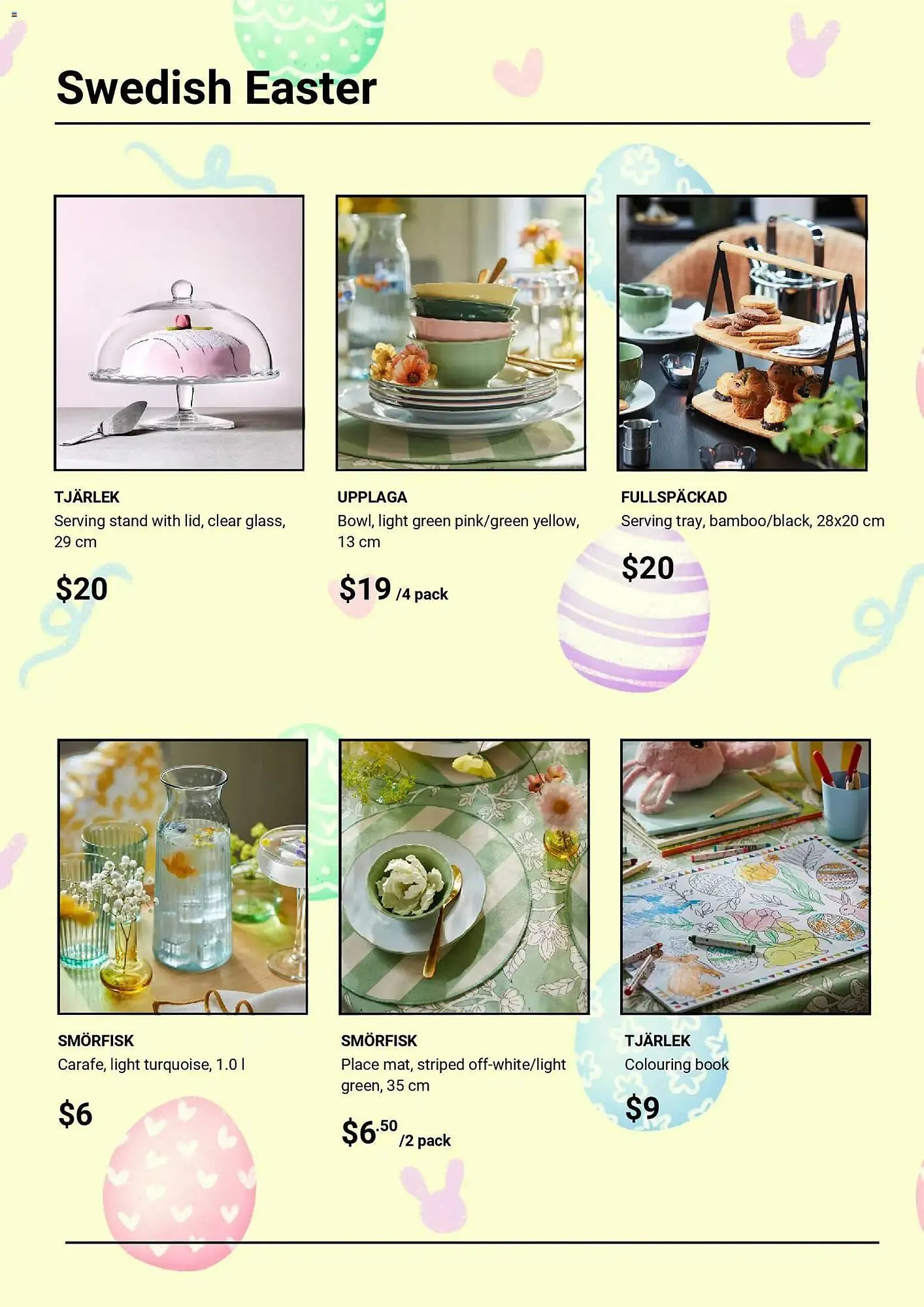 IKEA catalogue - Catalogue valid from 26 March to 10 April 2026 - page 4