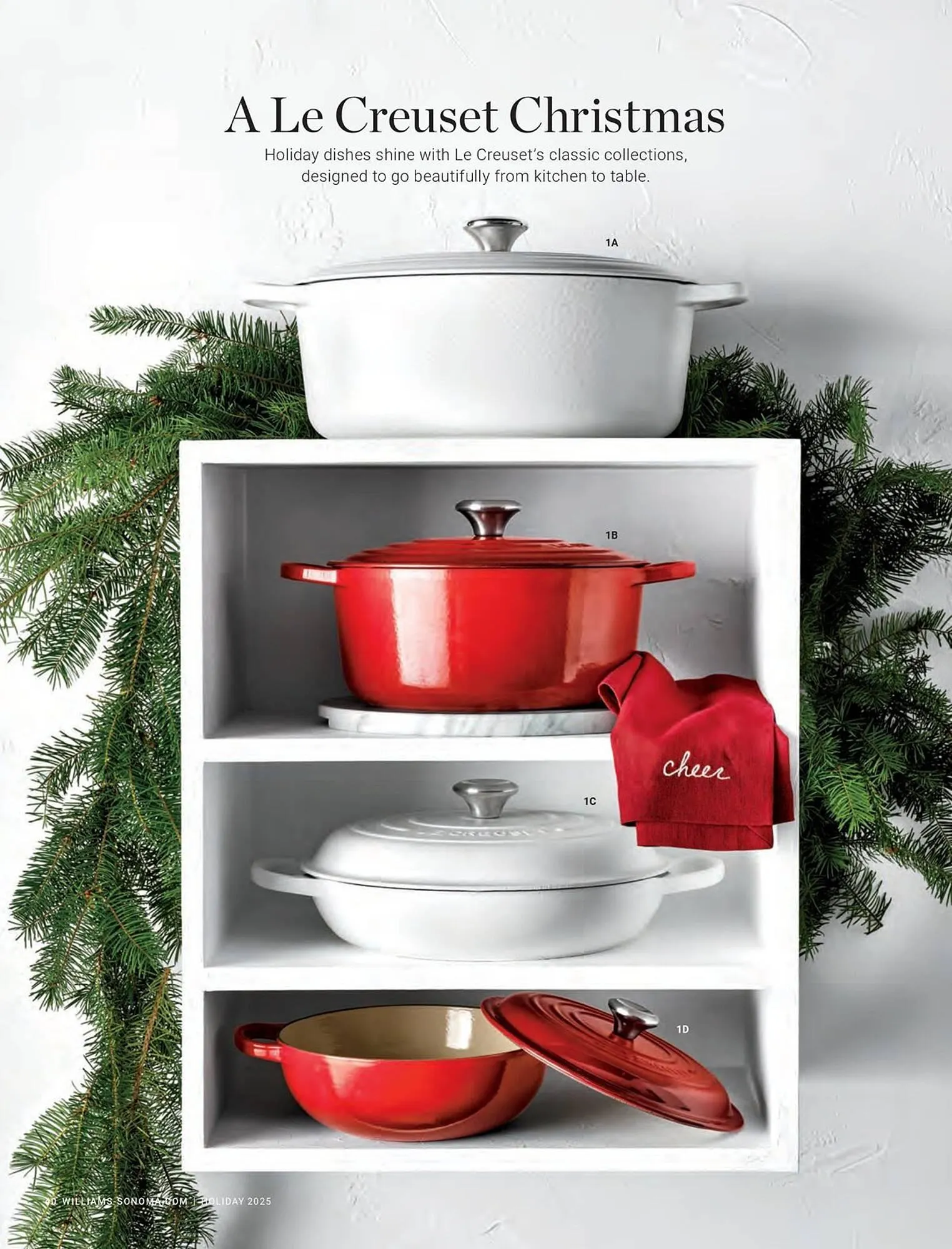 Williams-Sonoma catalog - Catalogue valid from 4 November to 25 December 2025 - page 40