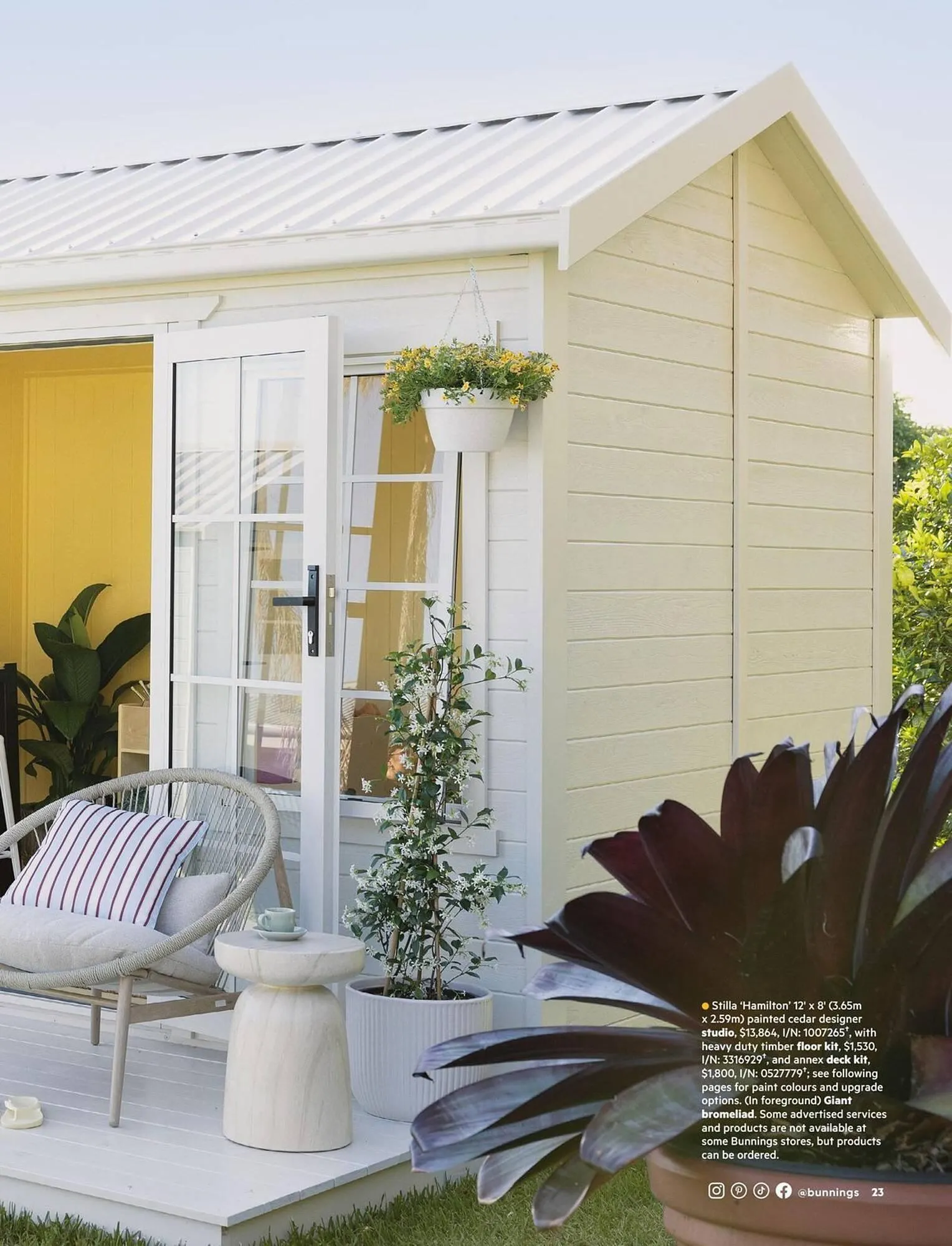 Bunnings catalogue - Catalogue valid from 1 January to 31 January 2026 - page 23