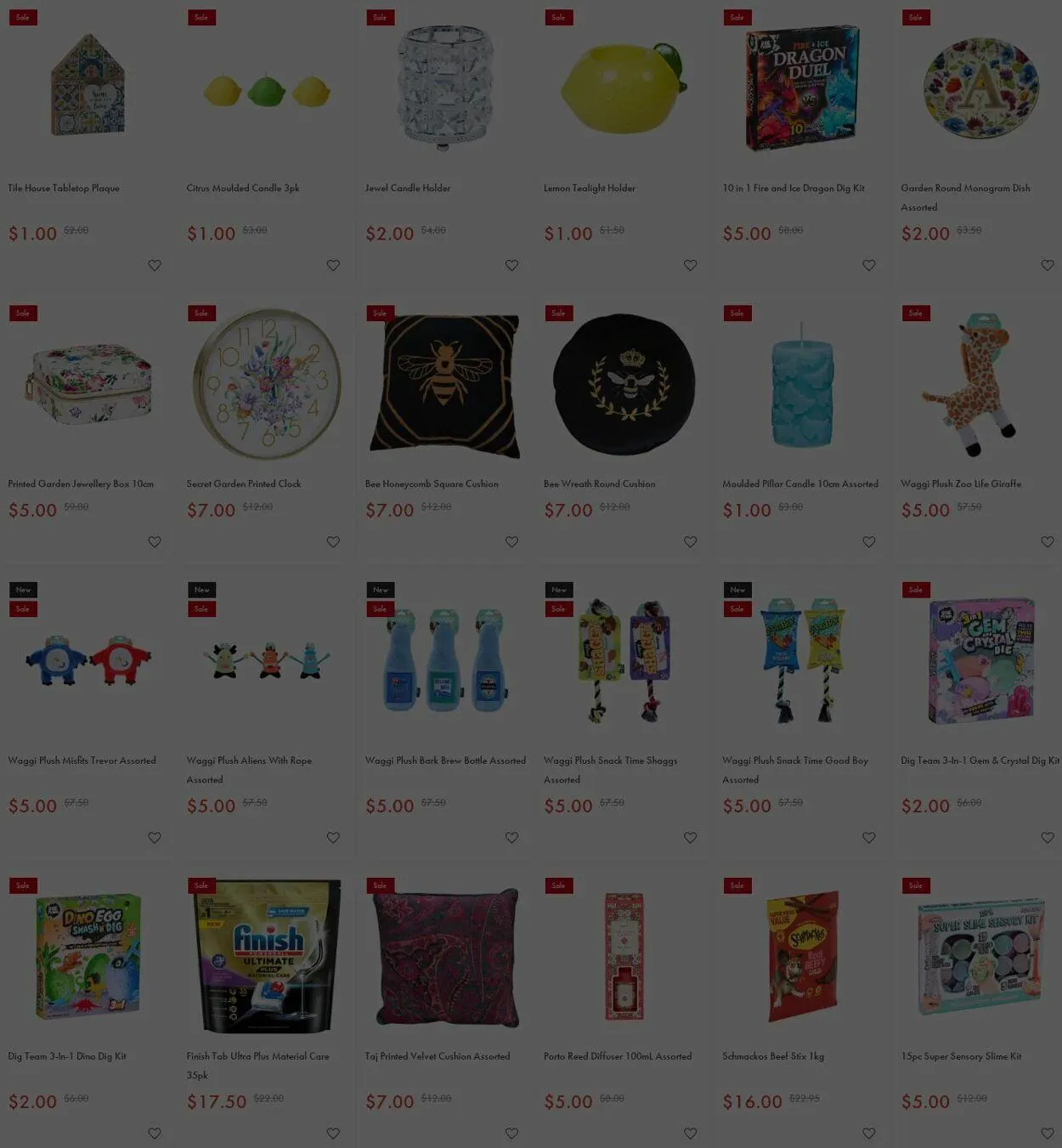 The Reject Shop Current catalogue - Catalogue valid from 9 June to 18 June 2025 - page 9