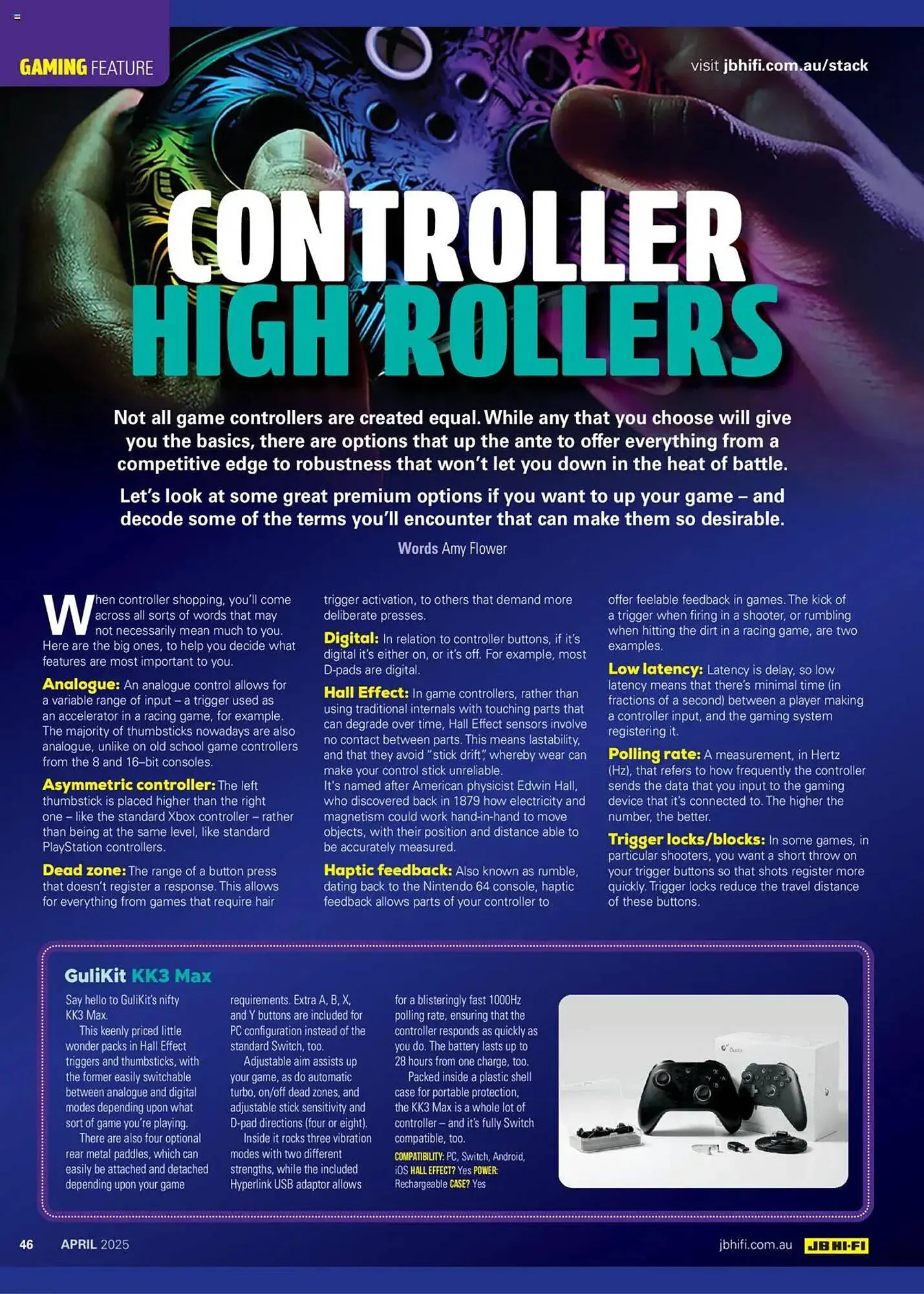 JB Hi-Fi catalogue - Catalogue valid from 1 April to 30 April 2025 - page 102