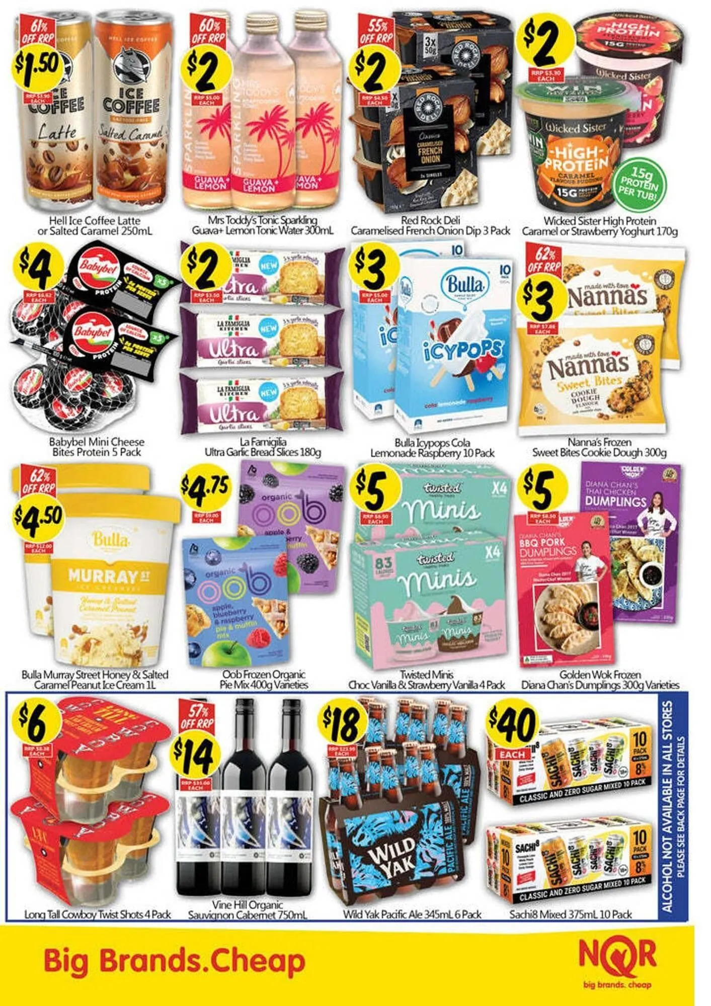 NQR catalogue - Catalogue valid from 26 November to 2 December 2025 - page 5