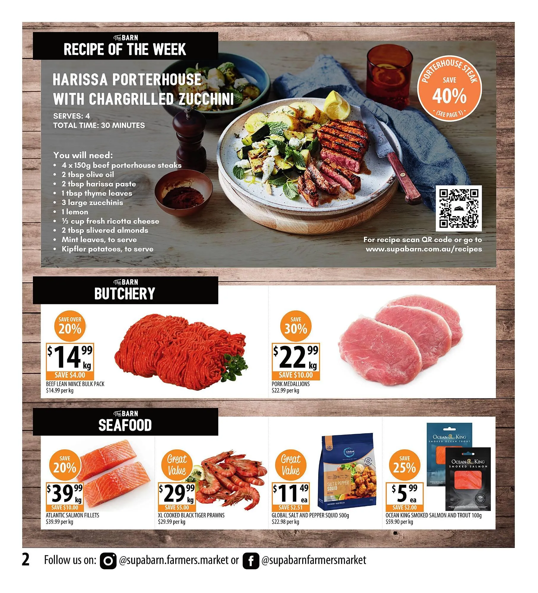 Supabarn catalogue - Catalogue valid from 6 May to 12 May 2026 - page 2