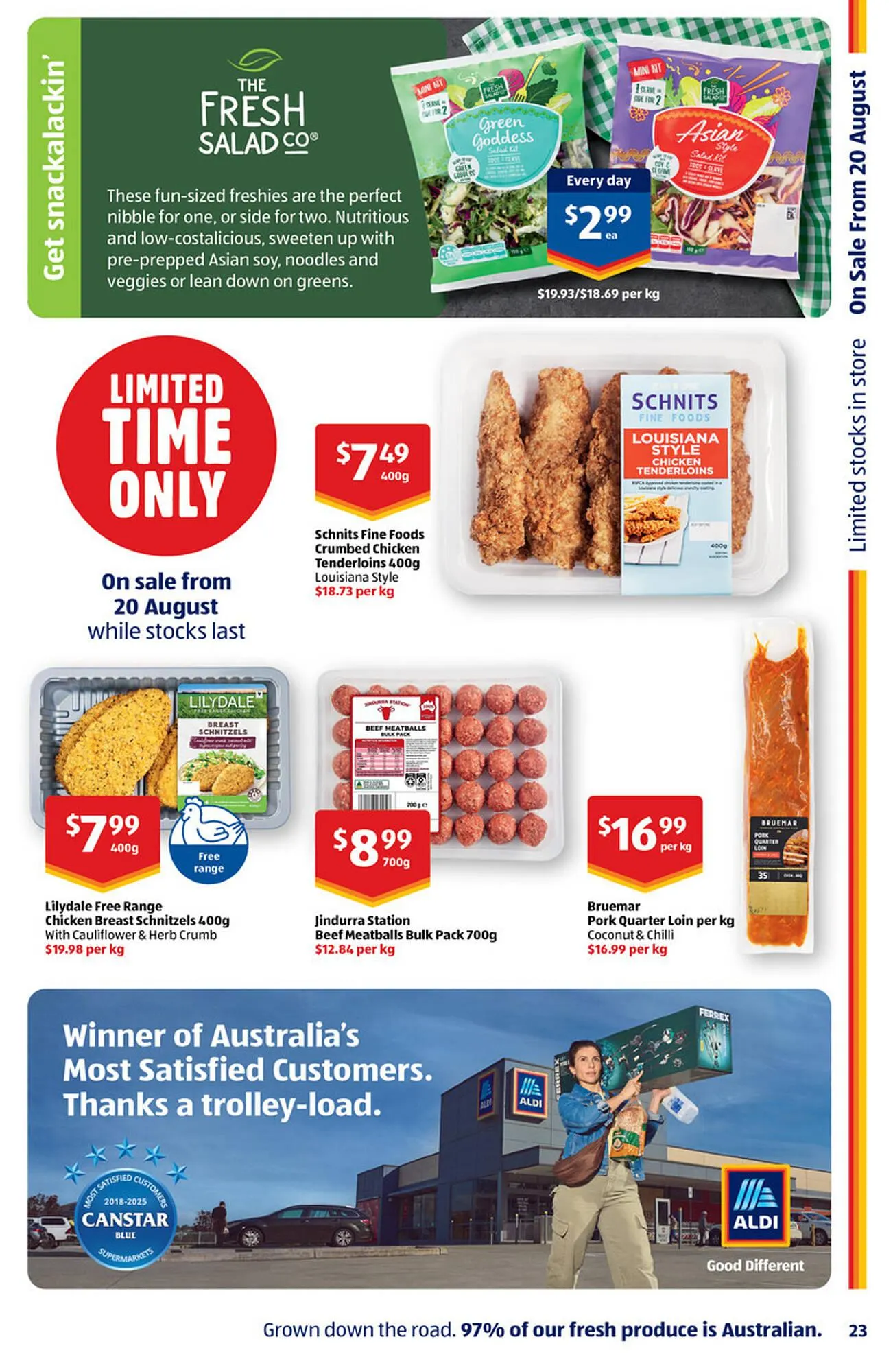 ALDI catalogue - Catalogue valid from 27 August to 2 September 2025 - page 47