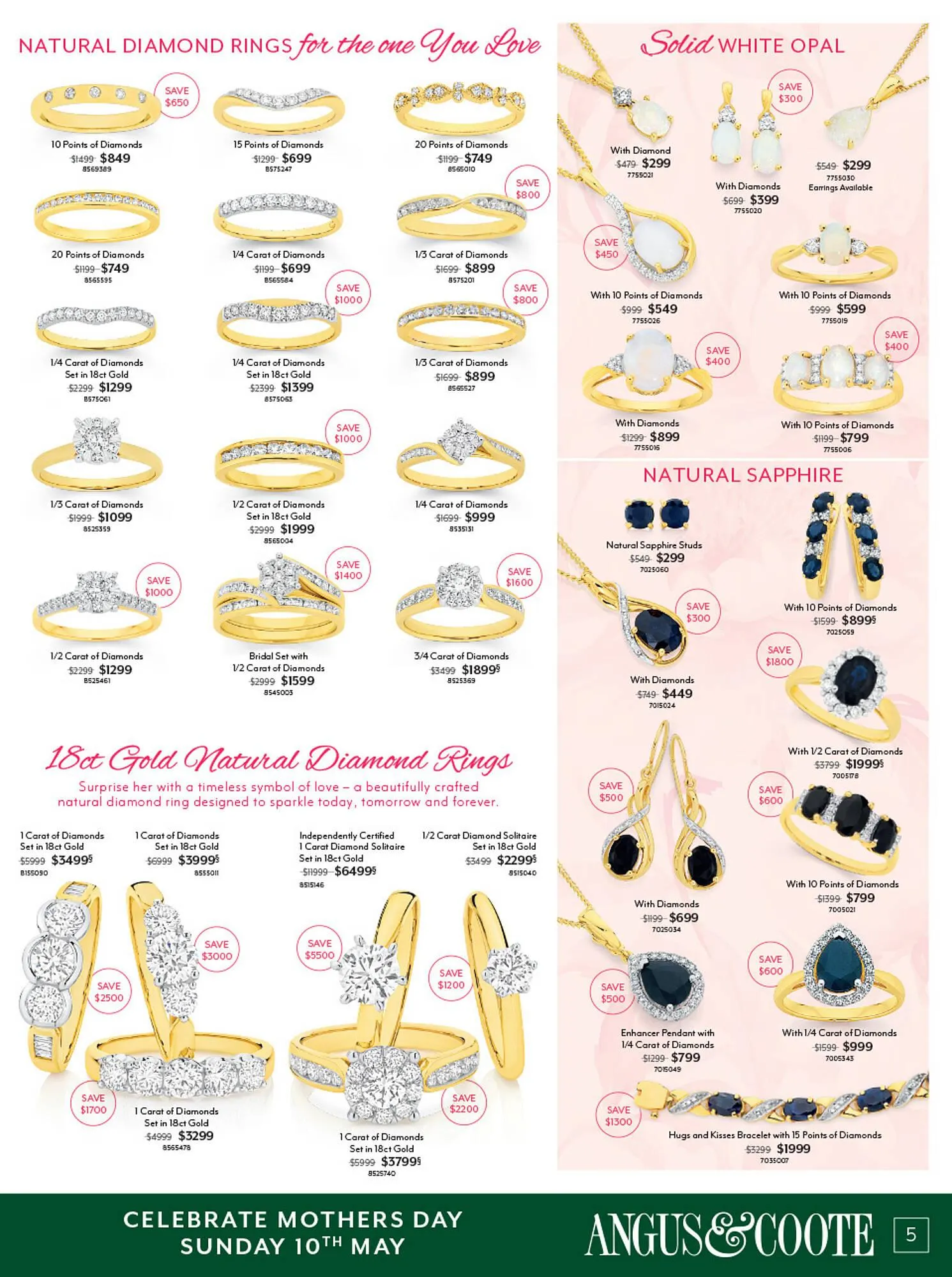 Angus & Coote catalogue - Catalogue valid from 13 April to 10 May 2026 - page 5
