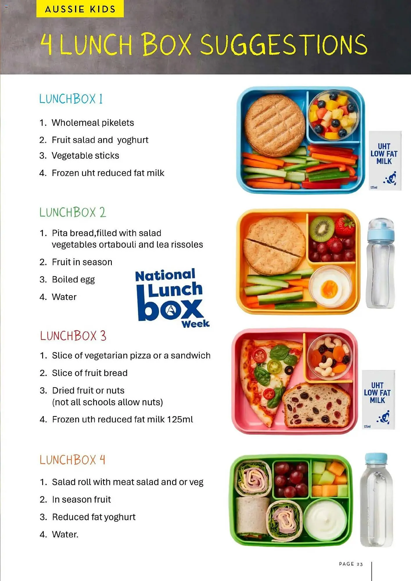 Foodworks catalogue - Catalogue valid from 5 January to 3 April 2026 - page 23