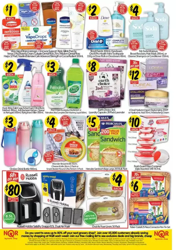 NQR 11/03 - Catalogue valid from 10 March to 16 March 2025 - page 5