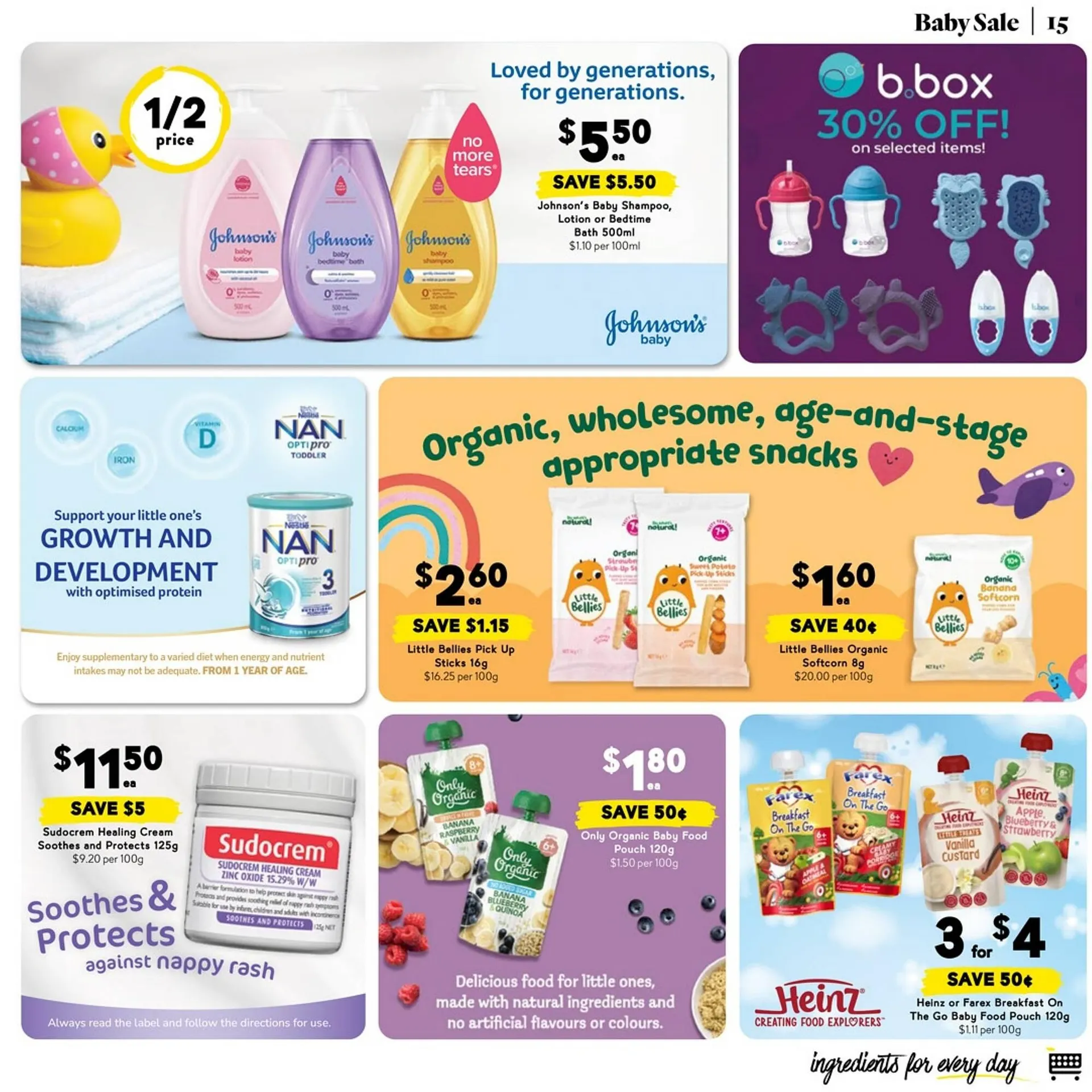 Drakes catalogue - Catalogue valid from 7 May to 13 May 2025 - page 15