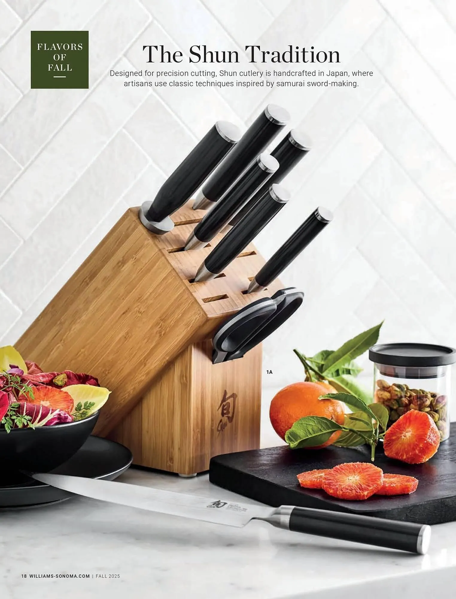 Williams-Sonoma catalogue - Catalogue valid from 25 August to 25 September 2025 - page 18