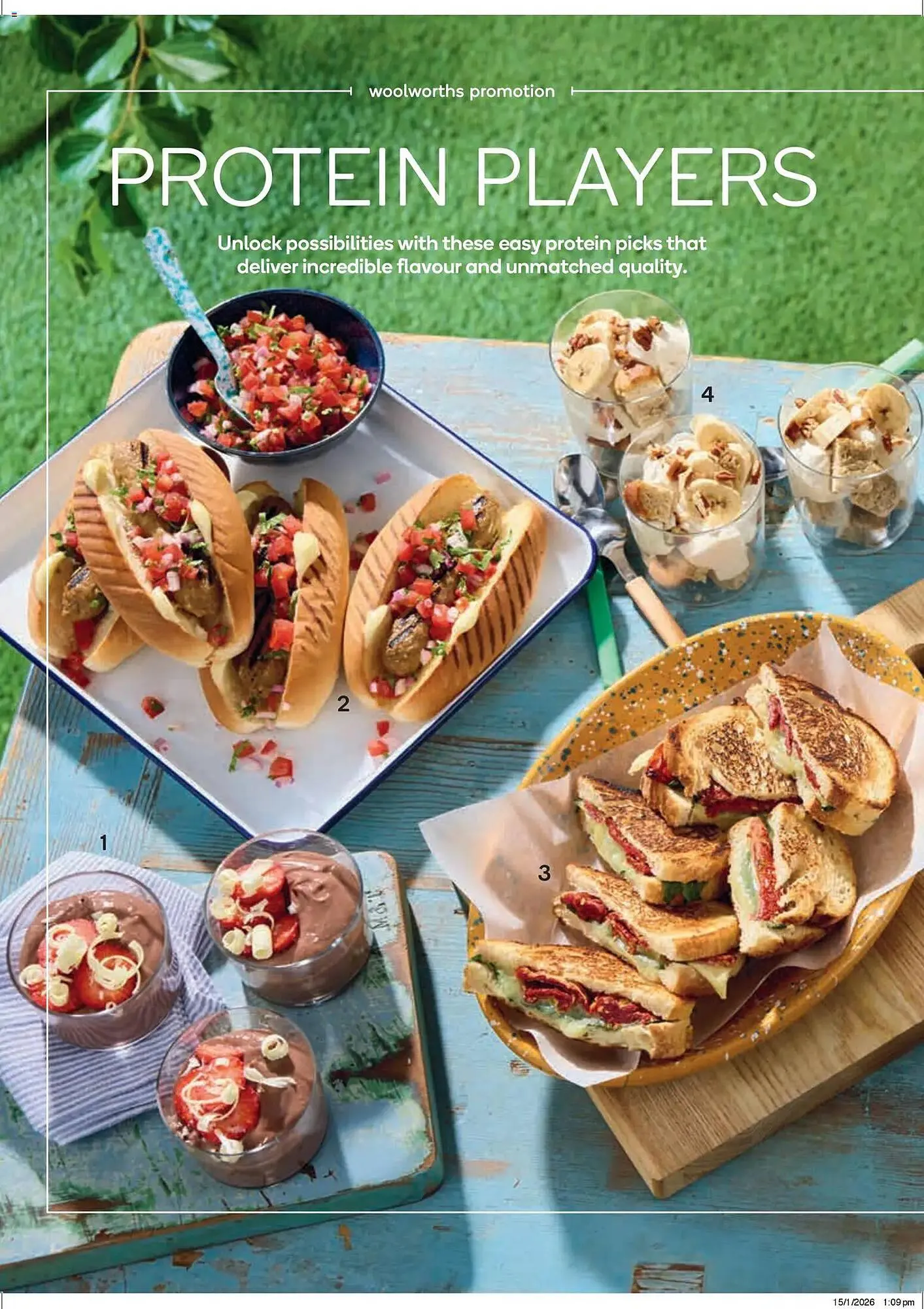 Woolworths catalogue - Catalogue valid from 19 February to 31 March 2026 - page 72