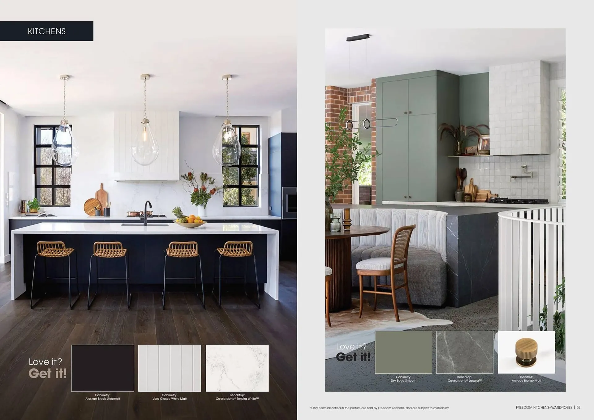 Freedom catalogue - Catalogue valid from 1 September to 30 November 2025 - page 27