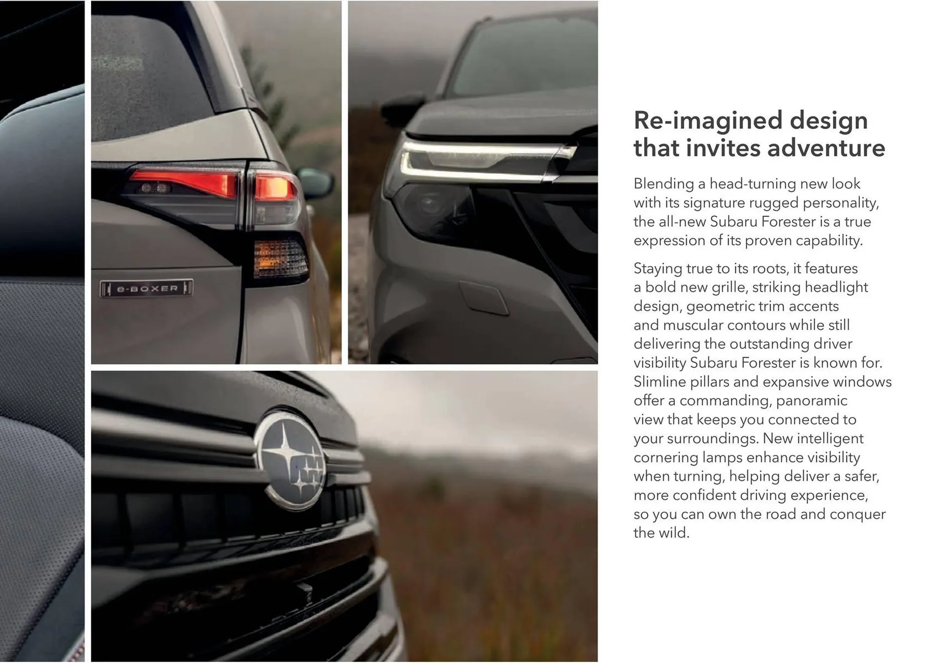 Subaru catalogue - Catalogue valid from 7 August to 7 August 2026 - page 11