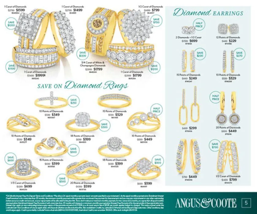 Style Your Look Your Way - Catalogue valid from 1 July to 28 July 2024 - page 5