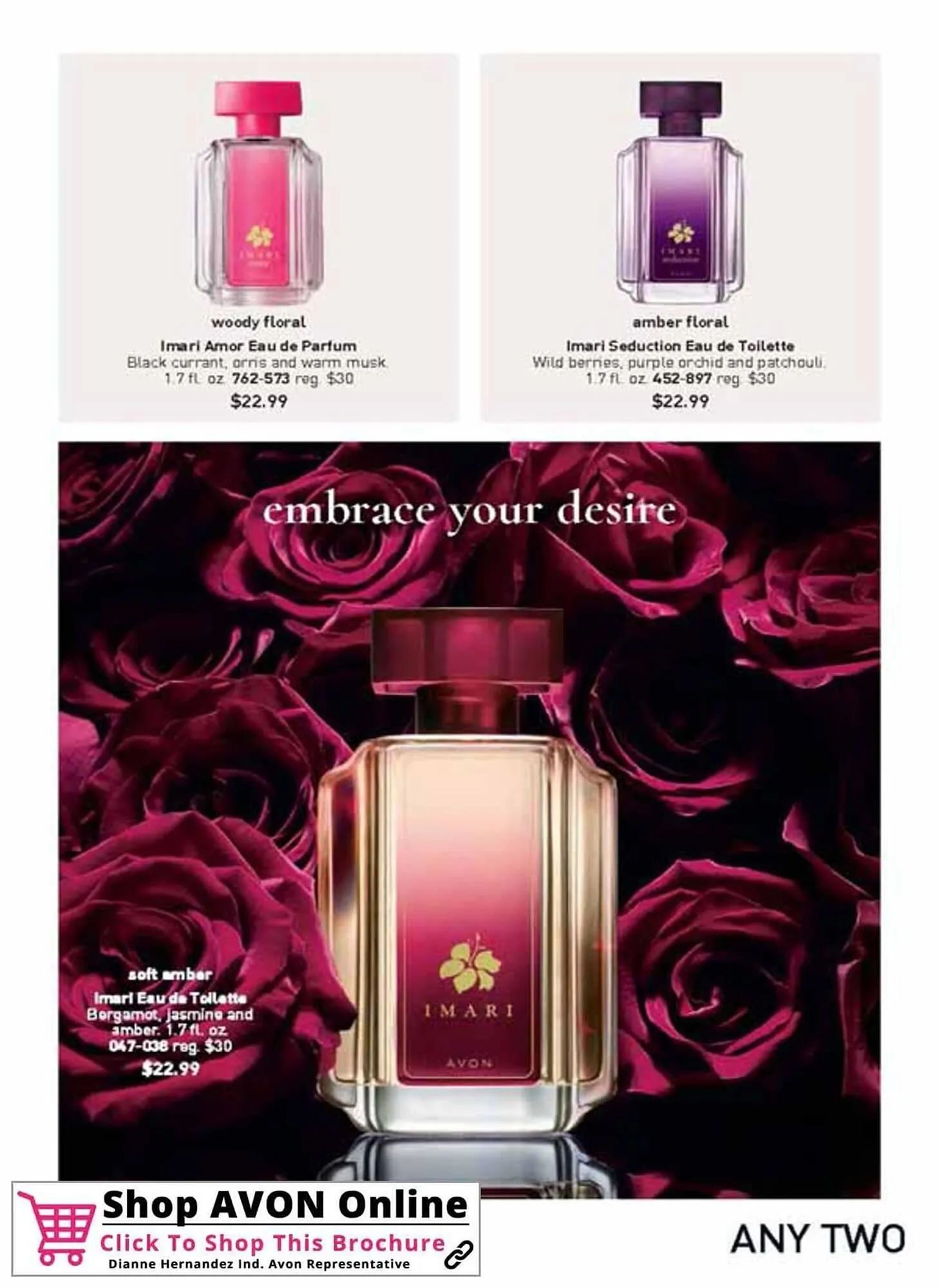 Avon catalogue - Catalogue valid from 6 January to 10 February 2026 - page 72