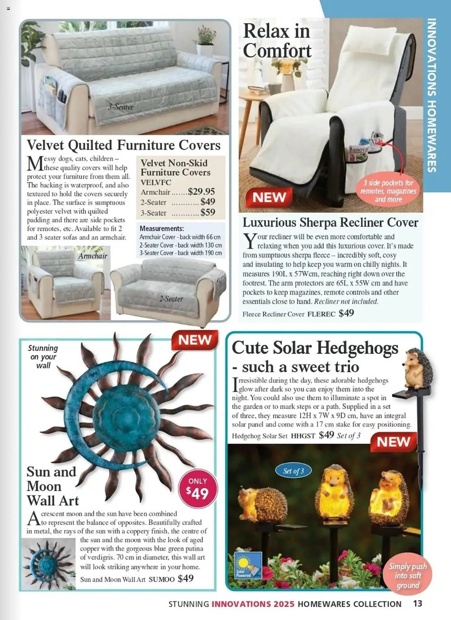 Innovations catalogue - Catalogue valid from 1 February to 28 February 2025 - page 13