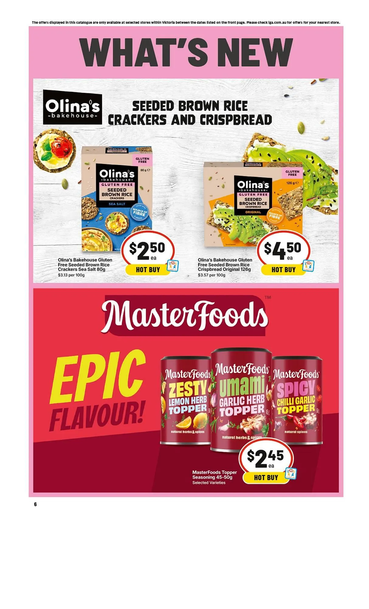 IGA catalogue - Catalogue valid from 13 May to 19 May 2026 - page 9