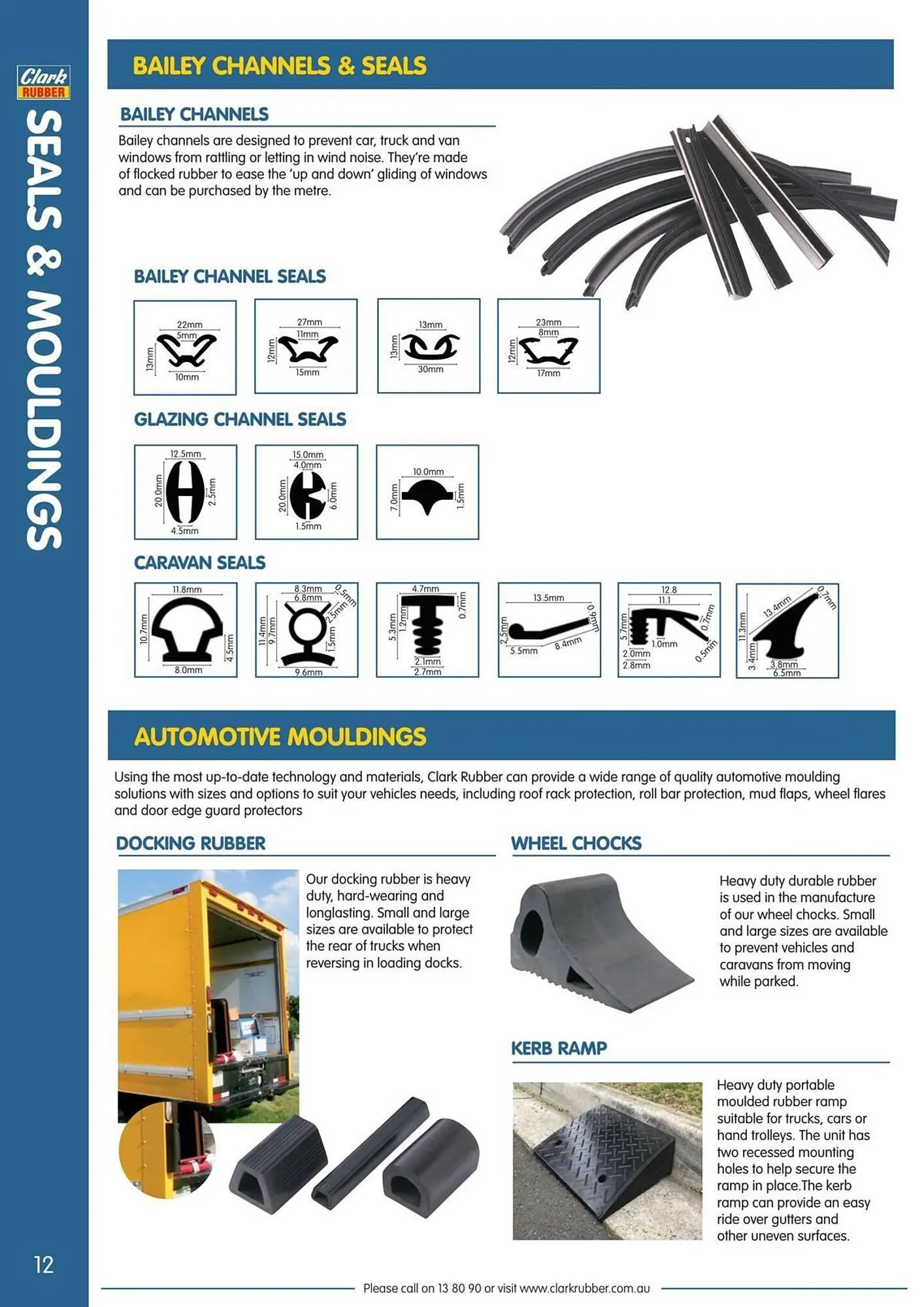 Clark Rubber catalogue - Catalogue valid from 2 April to 31 December 2026 - page 12