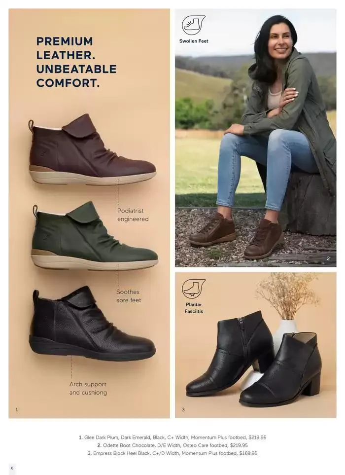 Homyped AW25 Catalogue - Catalogue valid from 18 February to 31 December 2025 - page 6