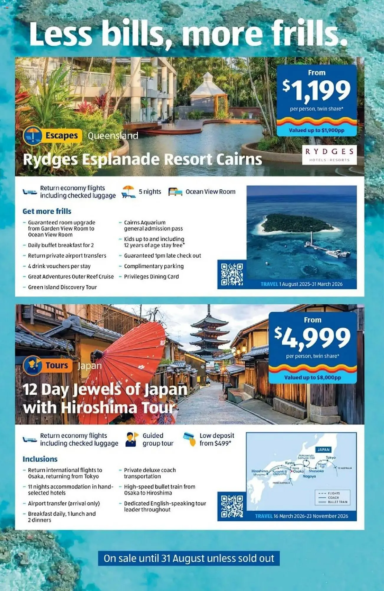 ALDI catalogue - Catalogue valid from 12 August to 19 August 2025 - page 20