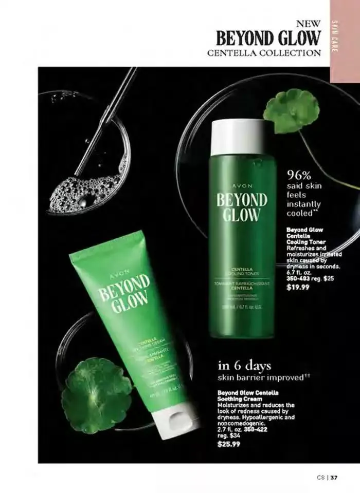 Campaign 08 Brochure - Catalogue valid from 26 March to 22 April 2025 - page 37