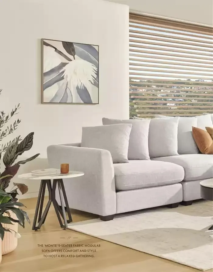 Elevate Your Style - Catalogue valid from 7 April to 29 May 2025 - page 8