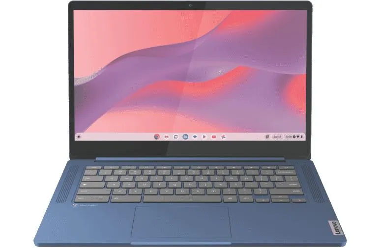 Lenovo IdeaPad Slim 3 MediaTek Kompanio 520 4GB 128GB Chromebook