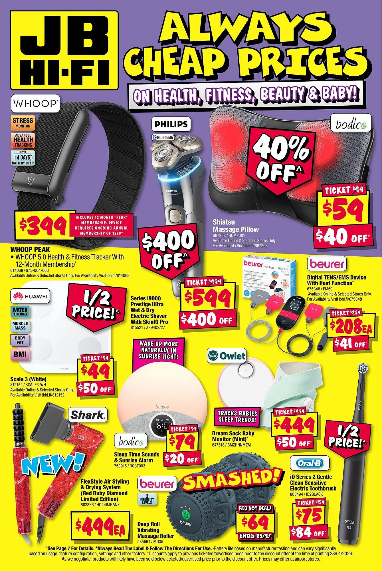 JB Hi-Fi catalogue - Catalogue valid from 12 February to 25 February 2026 - page 24