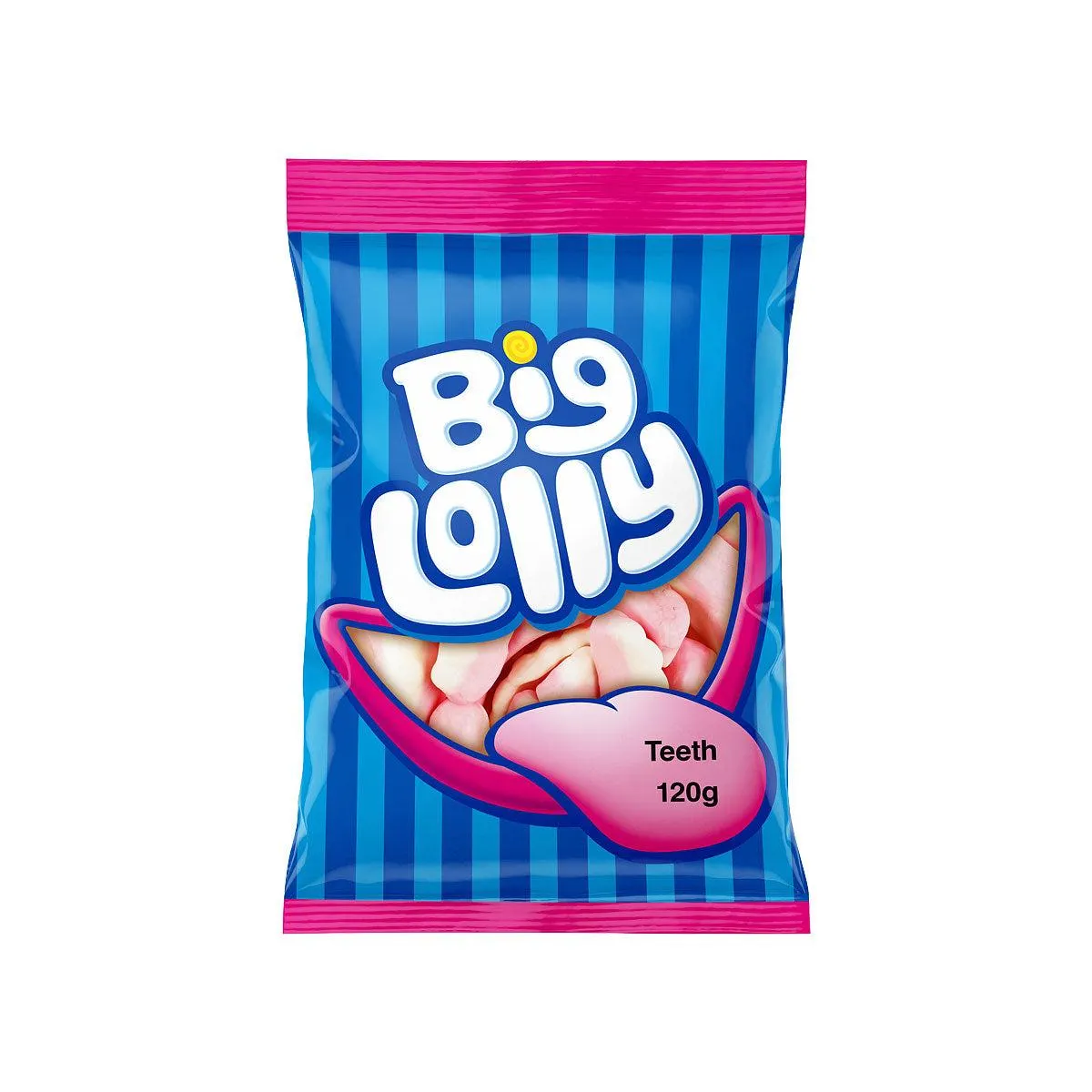 Big Lolly Teeth 120g